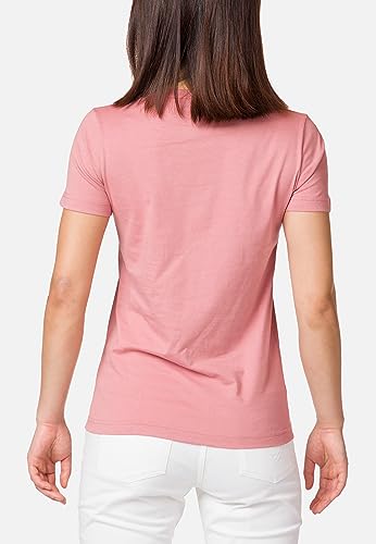 rossignol-logo-maglietta-donna-wallop-rose-m image 4