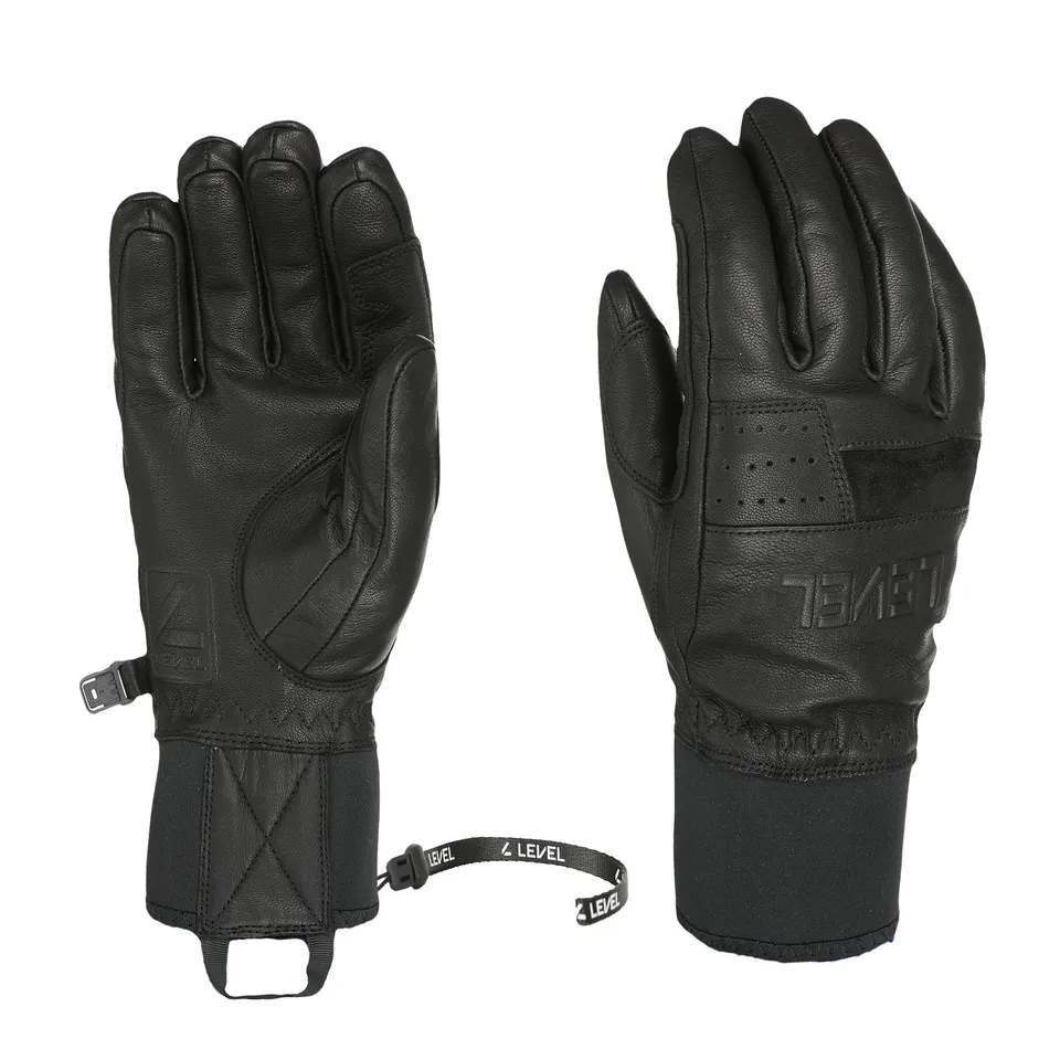 level-eighties-glove-guanto-sci-pelle-impermeabile image 1