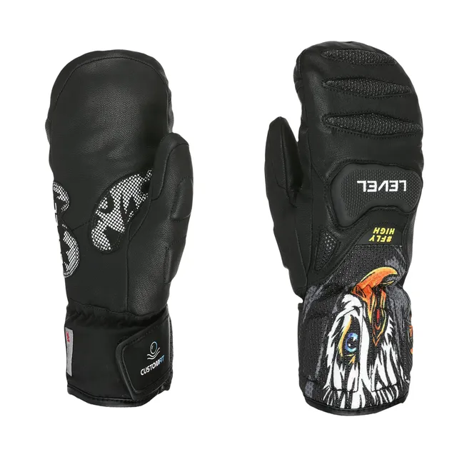 level-sq-jr-cf-muffola-junior-custom-fit image 1