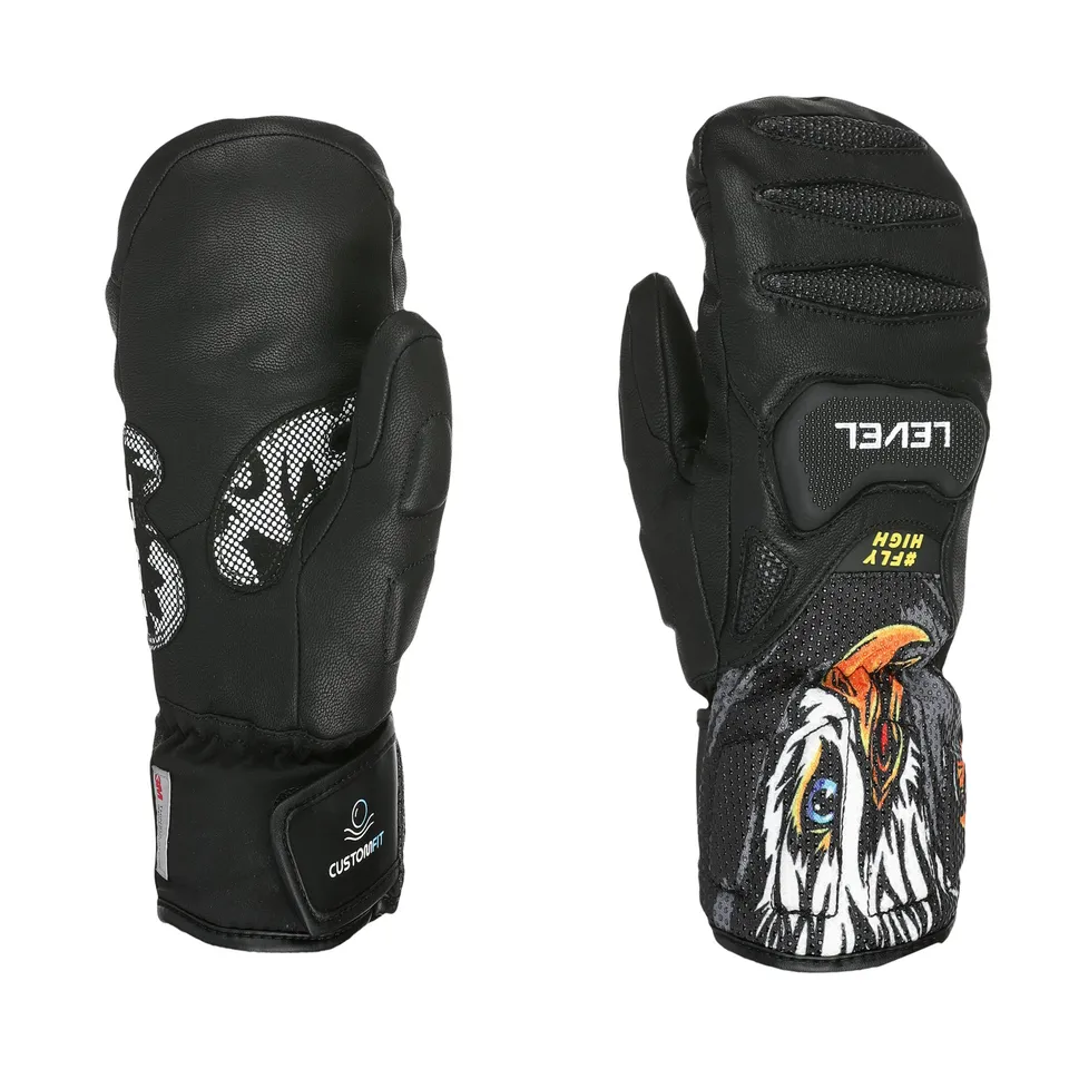 level-sq-jr-cf-muffola-junior-custom-fit image 1