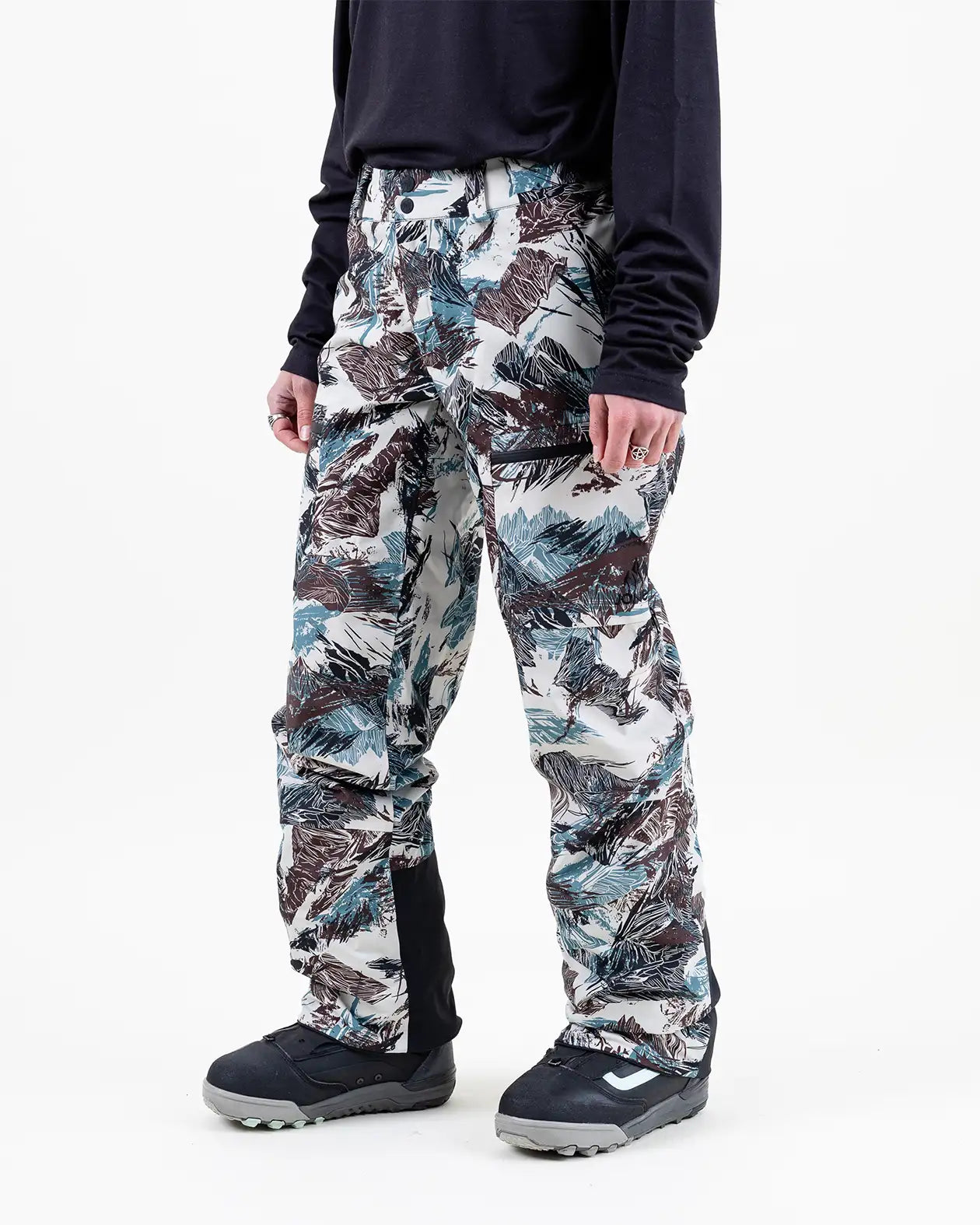 jones-snowboards-mtn-surf-recycled-pants-donna-2026 image 4
