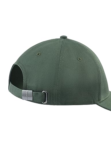 rossignol-cappellino-unisex-classic-100-cotone-verde-ebano-taglia-unica image 8