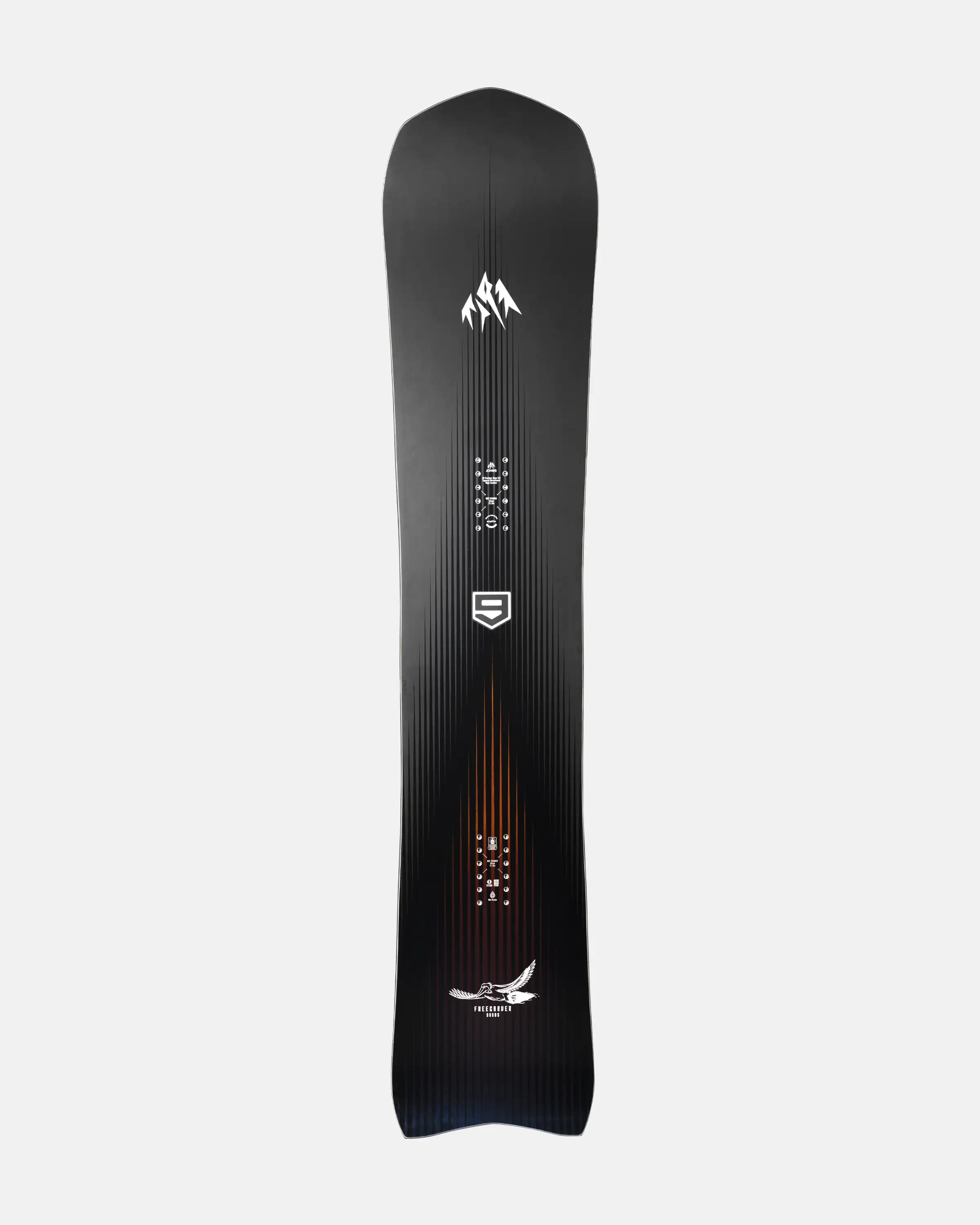 jones-snowboards-freecarver-9000s-tavola-snowboard-unisex image 3