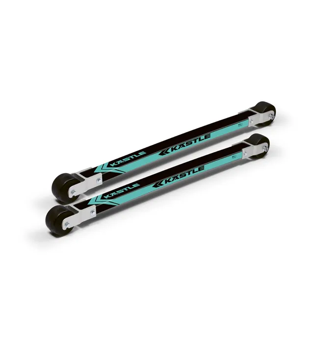 roller-ski-k-stle-rs10-classic-performance-legno-carbonio-fino-a-100-kg image 1