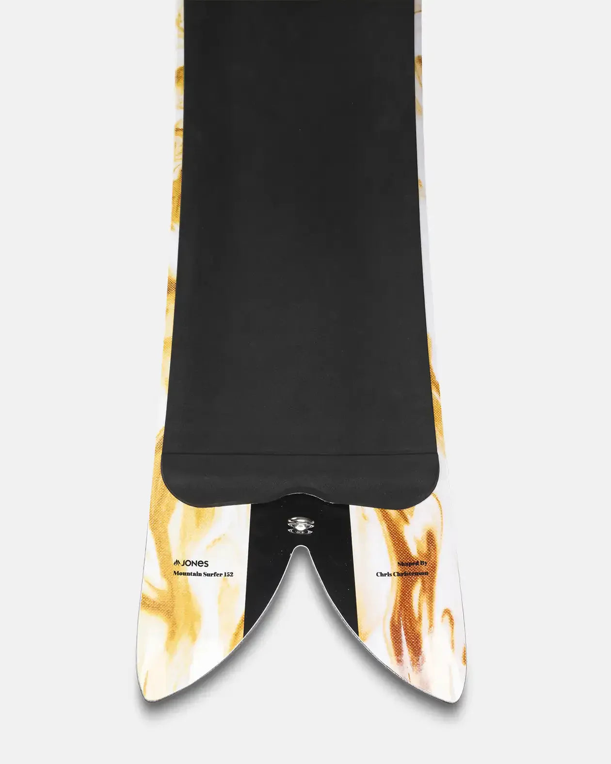 jones-snowboards-mountain-surfer-snowboard-2025-senza-attacchi image 8