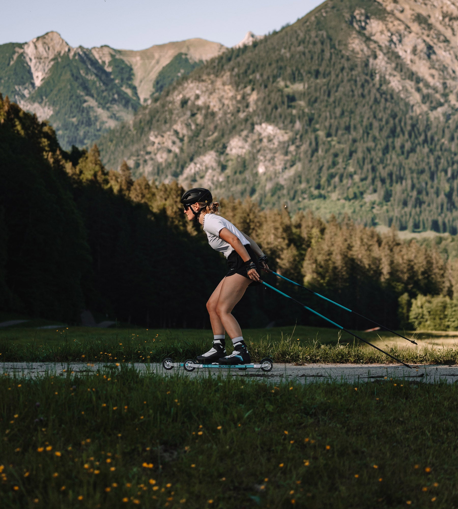 k-stle-rs10-skate-skiroller-skating image 2