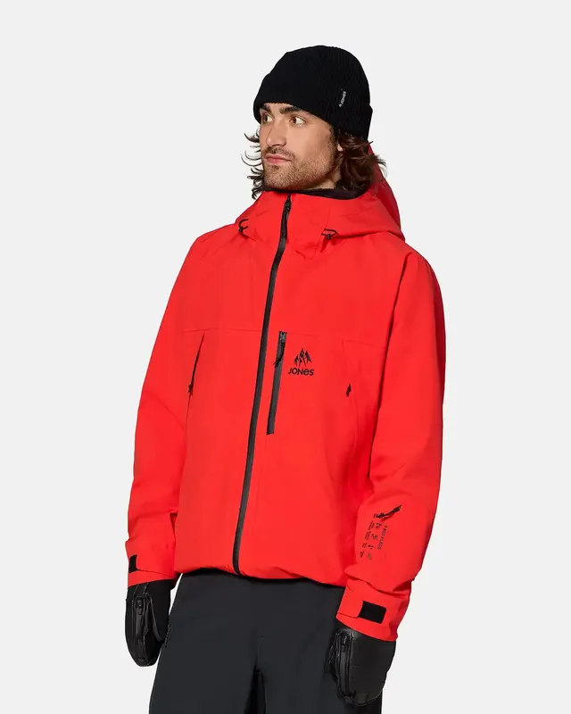 jones-snowboards-mtn-surf-jacket-uomo-giacca-snowboard image 1