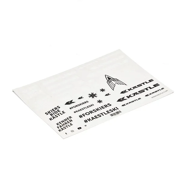 k-stle-sticker-sheet-34-adesivi-nero-bianco image 1