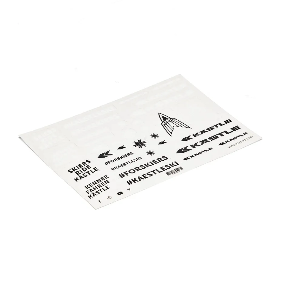 k-stle-sticker-sheet-34-adesivi-nero-bianco image 1