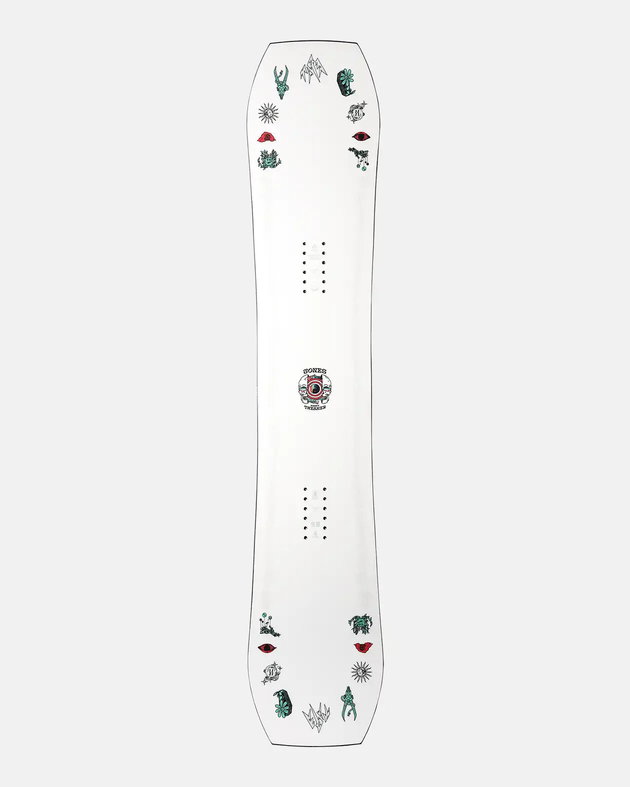 jones-snowboards-tweaker-snowboard-donna-2026 image 4
