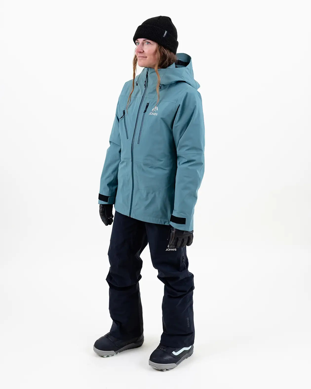 jones-snowboards-women-s-shralpinist-stretch-recycled-3l-jacket-2026 image 4