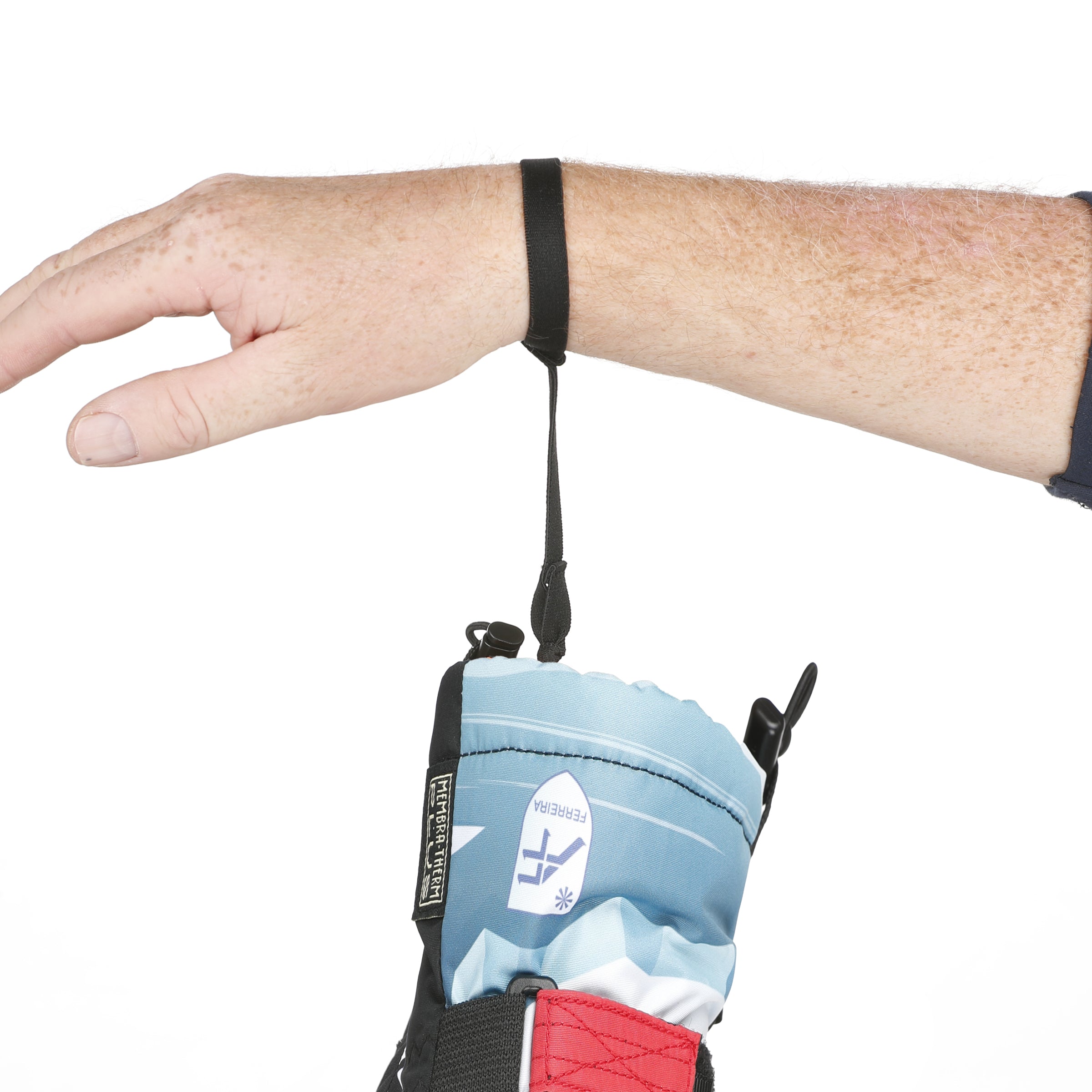 level-junior-glove-guanti-da-sci-junior-bambino image 2