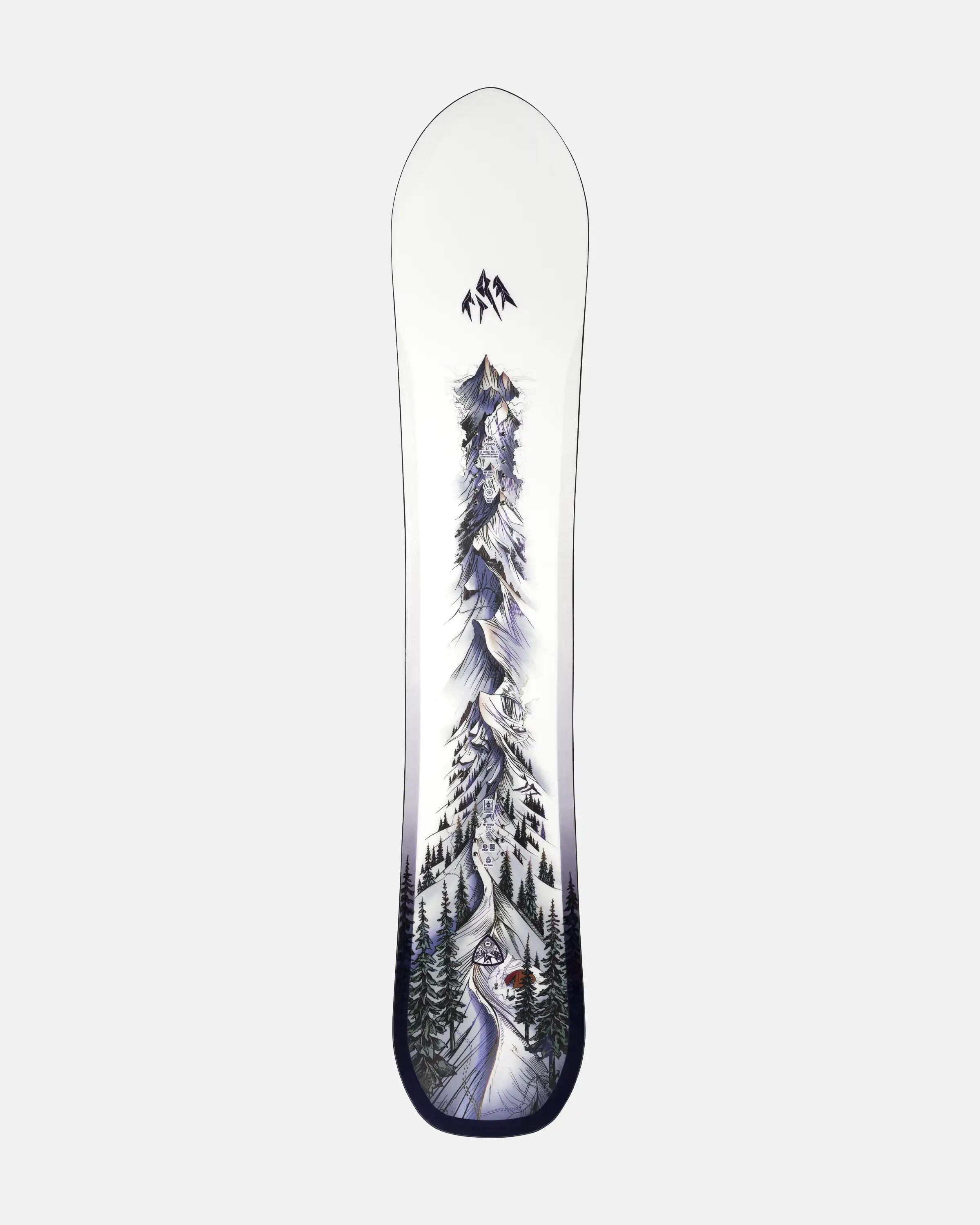 jones-snowboards-dream-weaver-2-0-snowboard-donna image 3