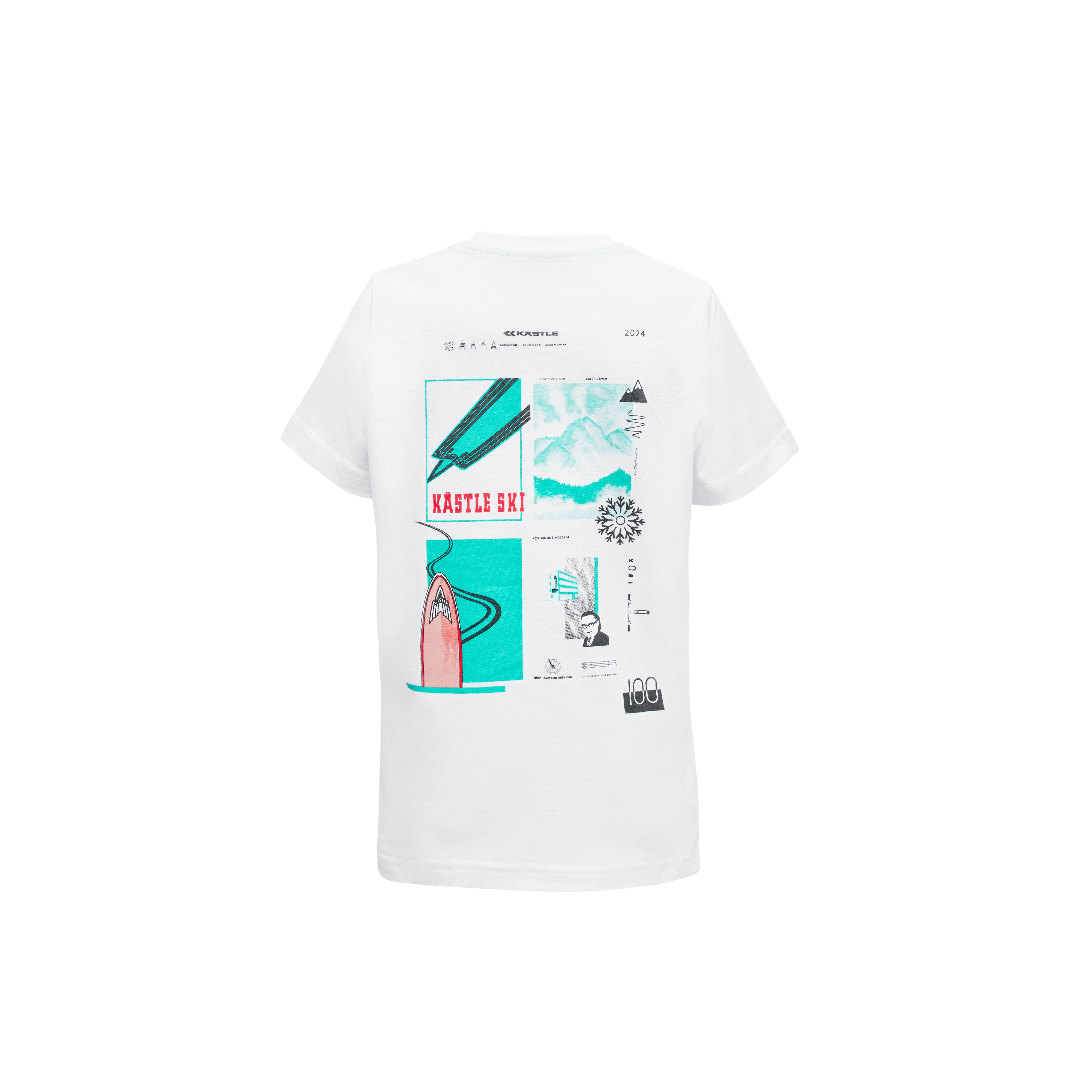 k-stle-logo-t-100-kids-t-shirt-bambino image 2