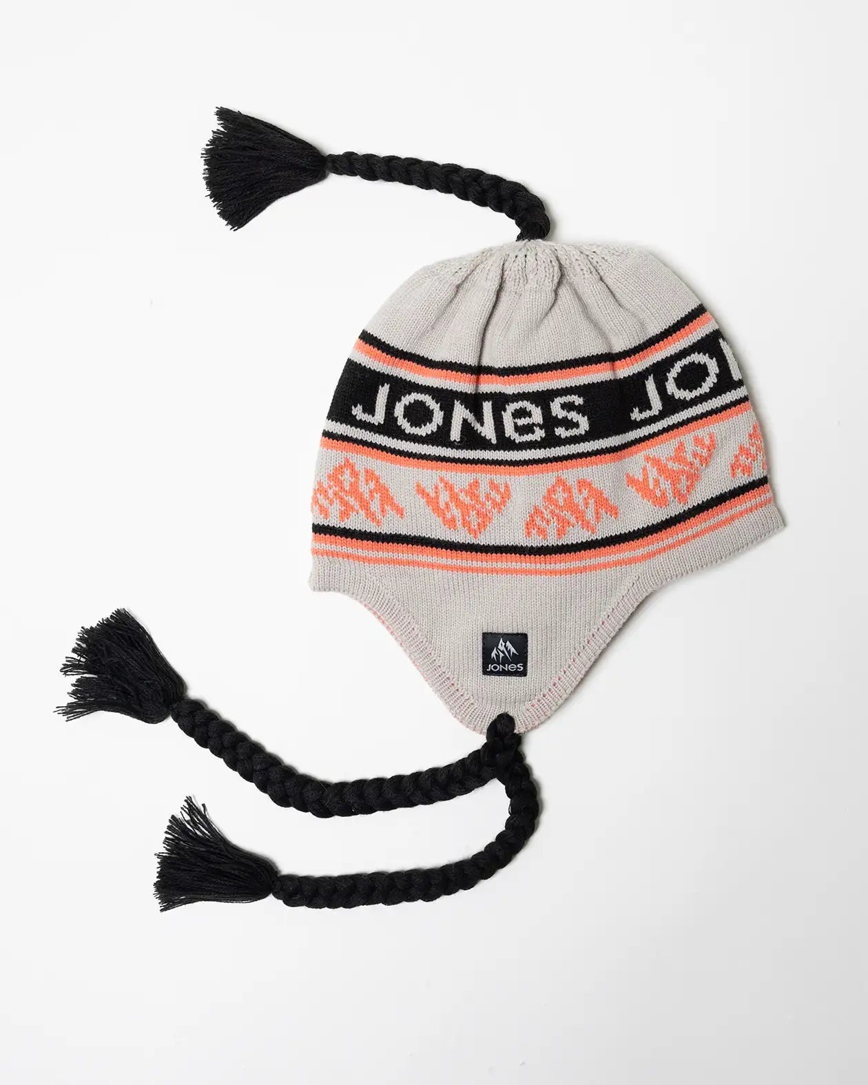 jones-snowboards-inaki-recycled-beanie-2026-berretto-unisex image 5