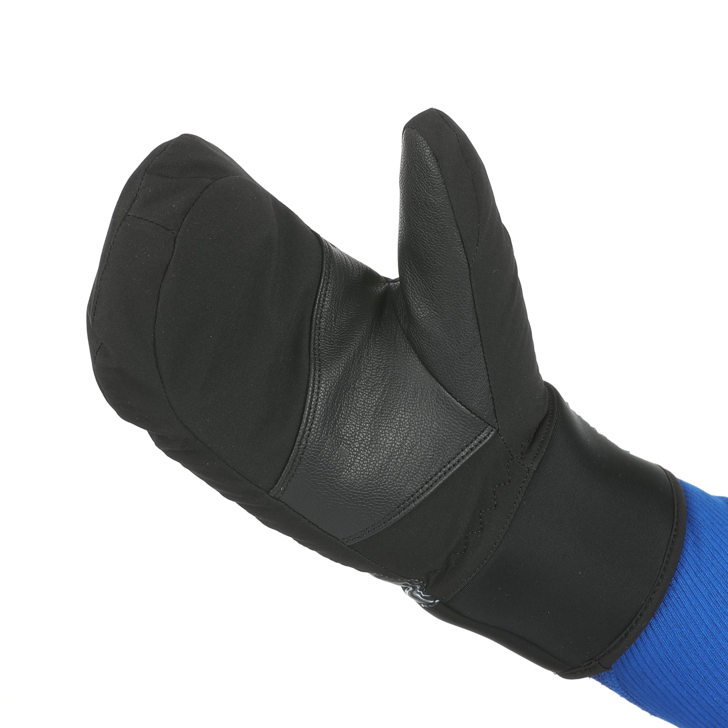 level-comet-jr-mitten-moffole-sci-junior-riciclate image 6