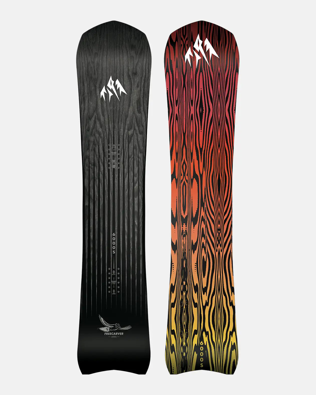 jones-snowboards-freecarver-6000s-snowboard-2025-unisex image 1