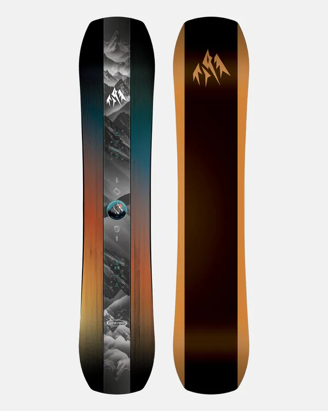 jones-snowboards-mountain-twin-junior-snowboard-tavola-bambino image 1