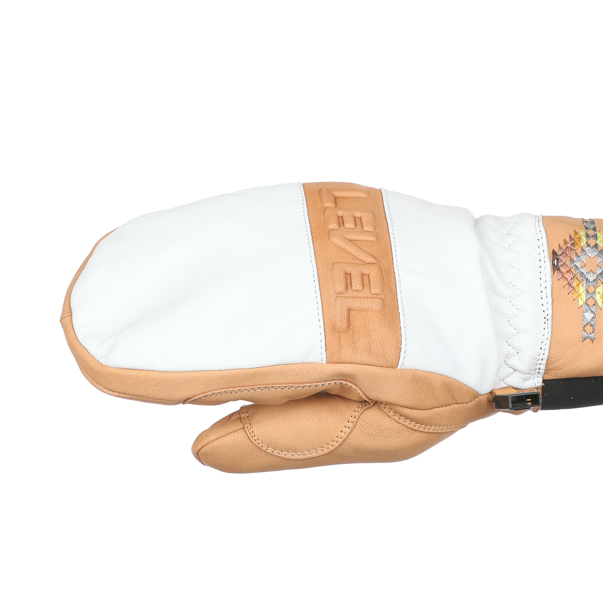 level-joy-w-muffola-sci-freestyle-in-pelle-di-capra-da-donna image 3