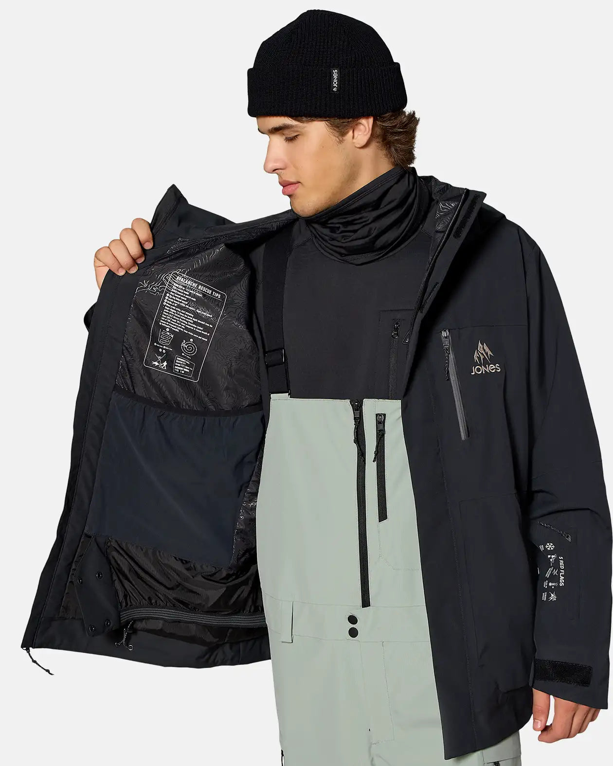 jones-snowboards-men-s-mtn-surf-insulated-jacket-giacca-snowboard-uomo image 7