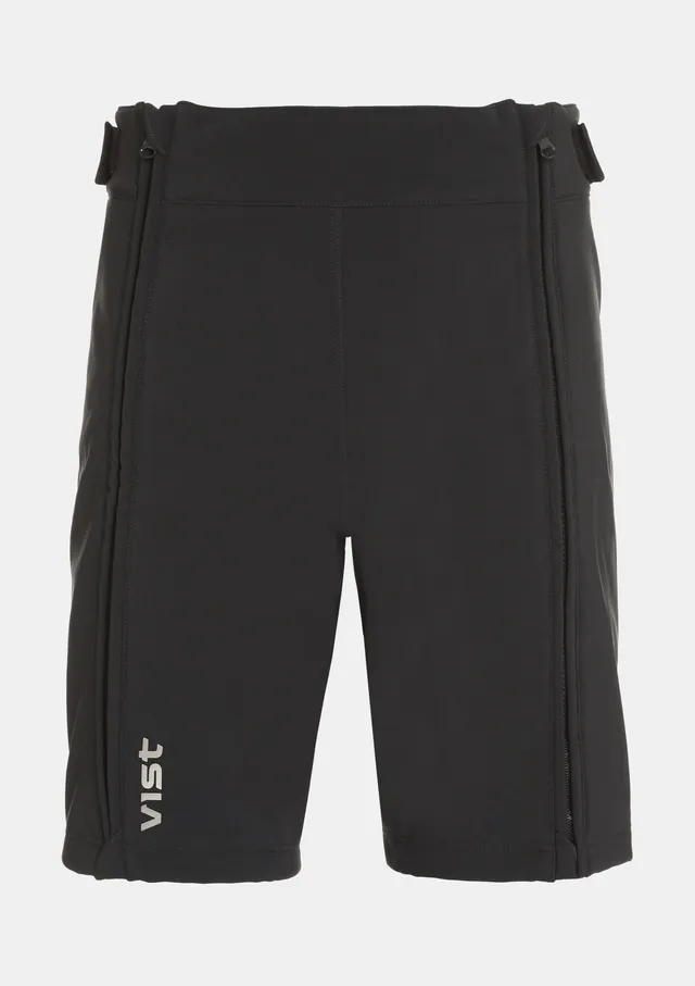 vist-jasper-fly-training-shorts-unisex-nero image 1