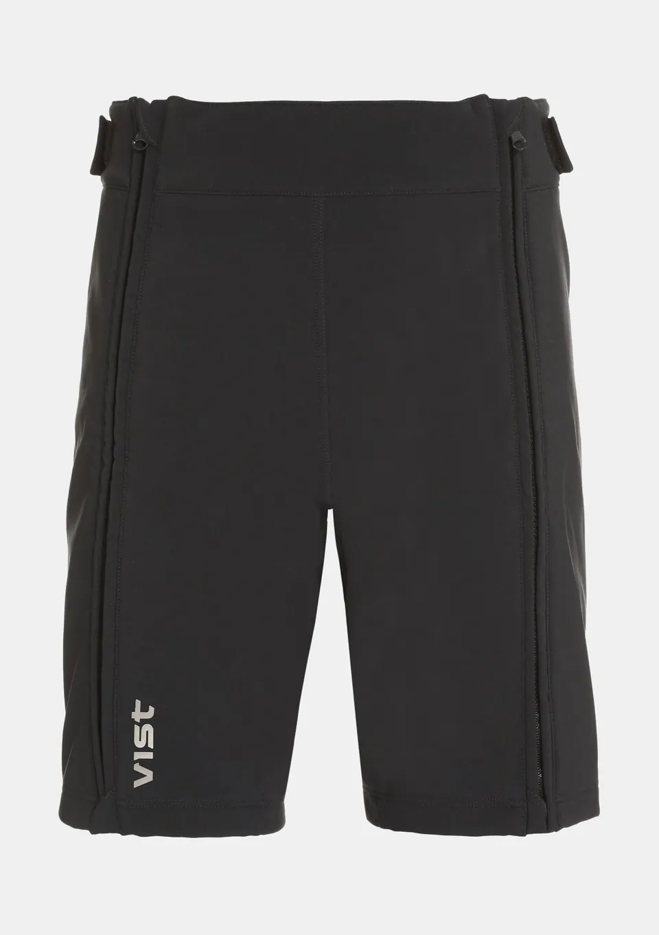 vist-jasper-fly-training-shorts-unisex-nero image 1