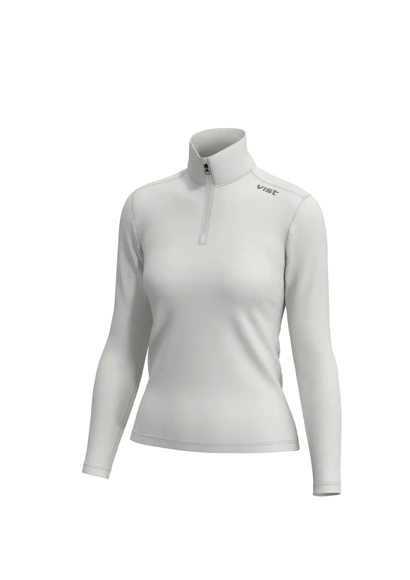 vist-enbasis-half-zip-base-layer-donna-primo-strato-termico image 5