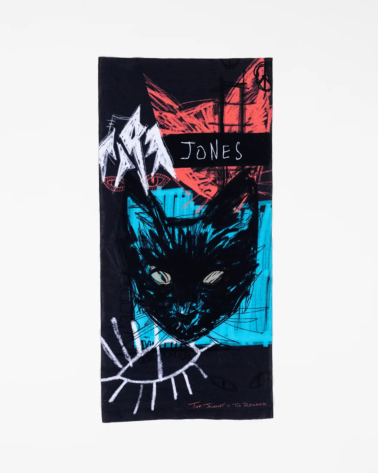 jones-snowboards-recycled-neckwarmer-2026 image 7