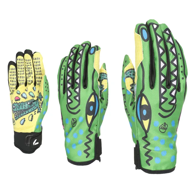 level-web-glove-guanto-freestyle-halfpipe-sci-e-snowboard-uomo image 1
