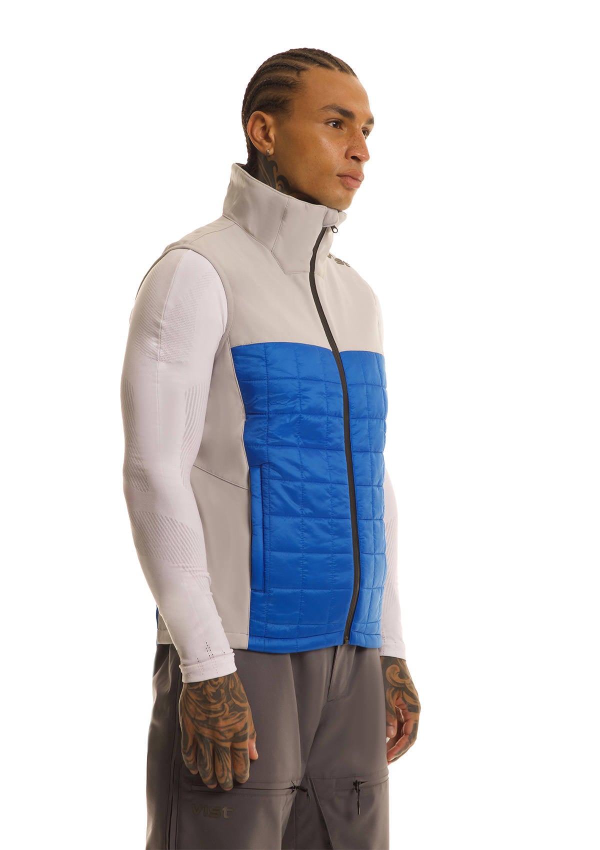 vist-edge-cross-vest-smanicato-softshell-imbottito-unisex image 3