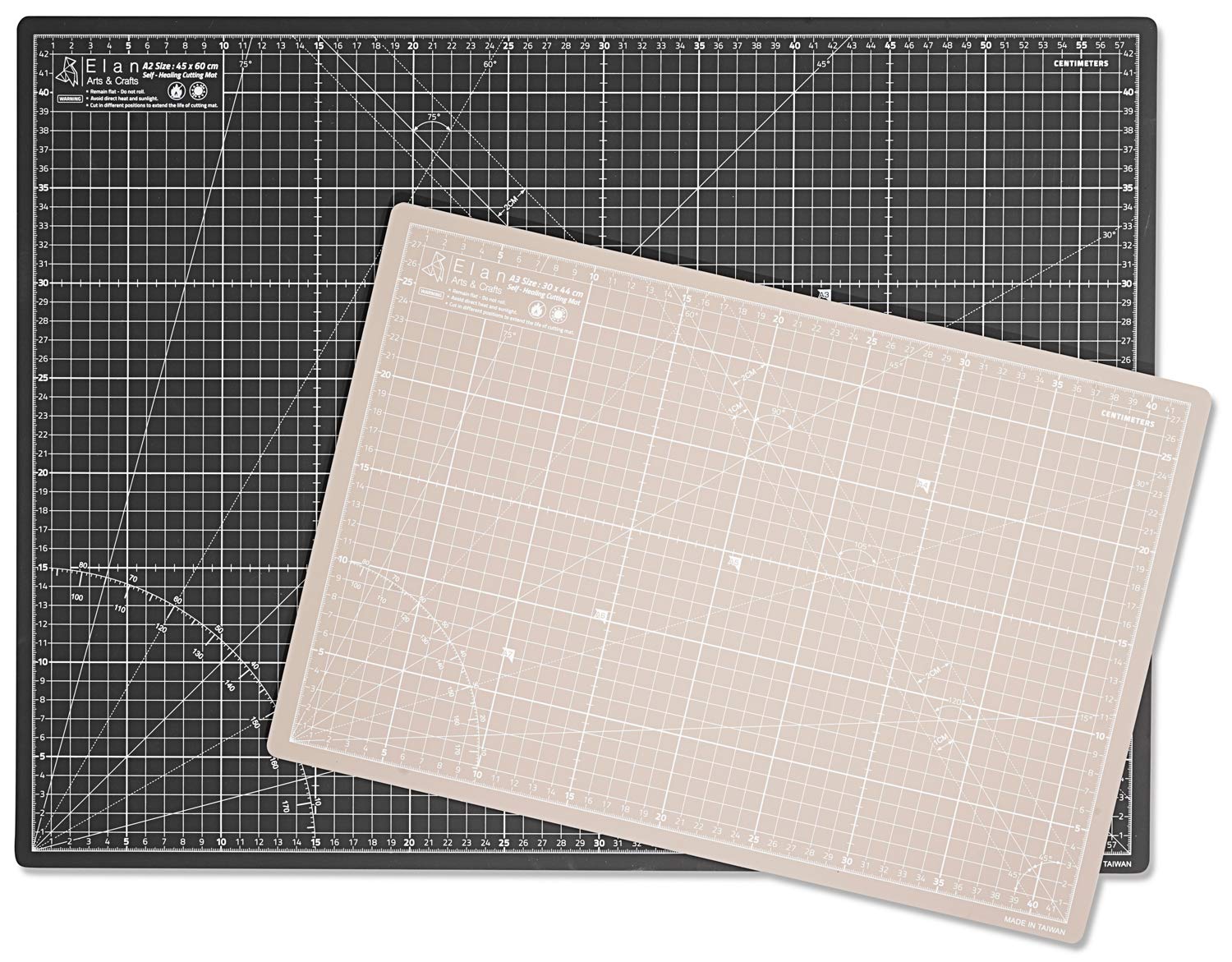 elan-tappetino-da-taglio-a4-nero-22x30-cm-5-strati image 3