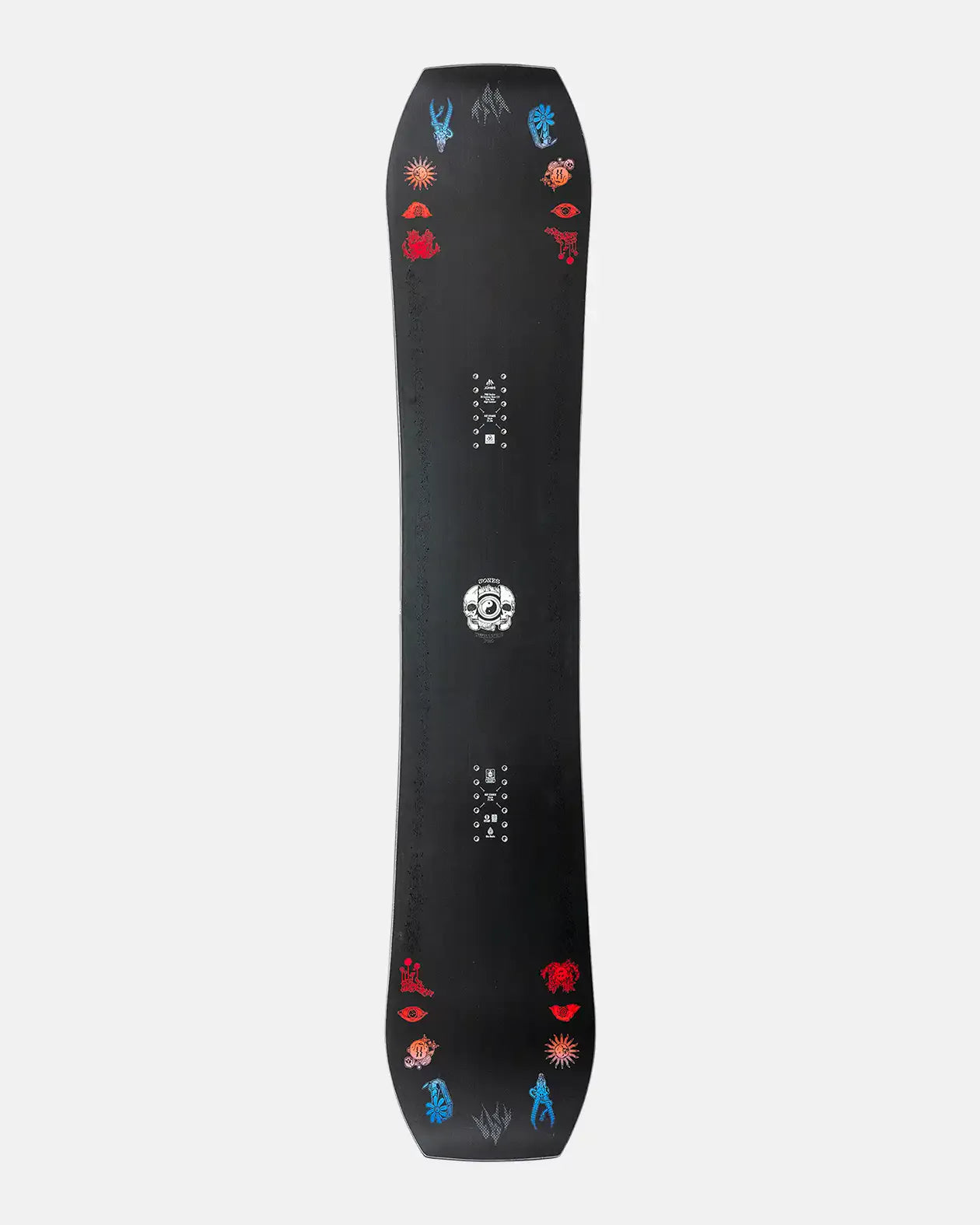 jones-snowboards-tweaker-pro-snowboard-2026-da-uomo-true-twin-camber image 4