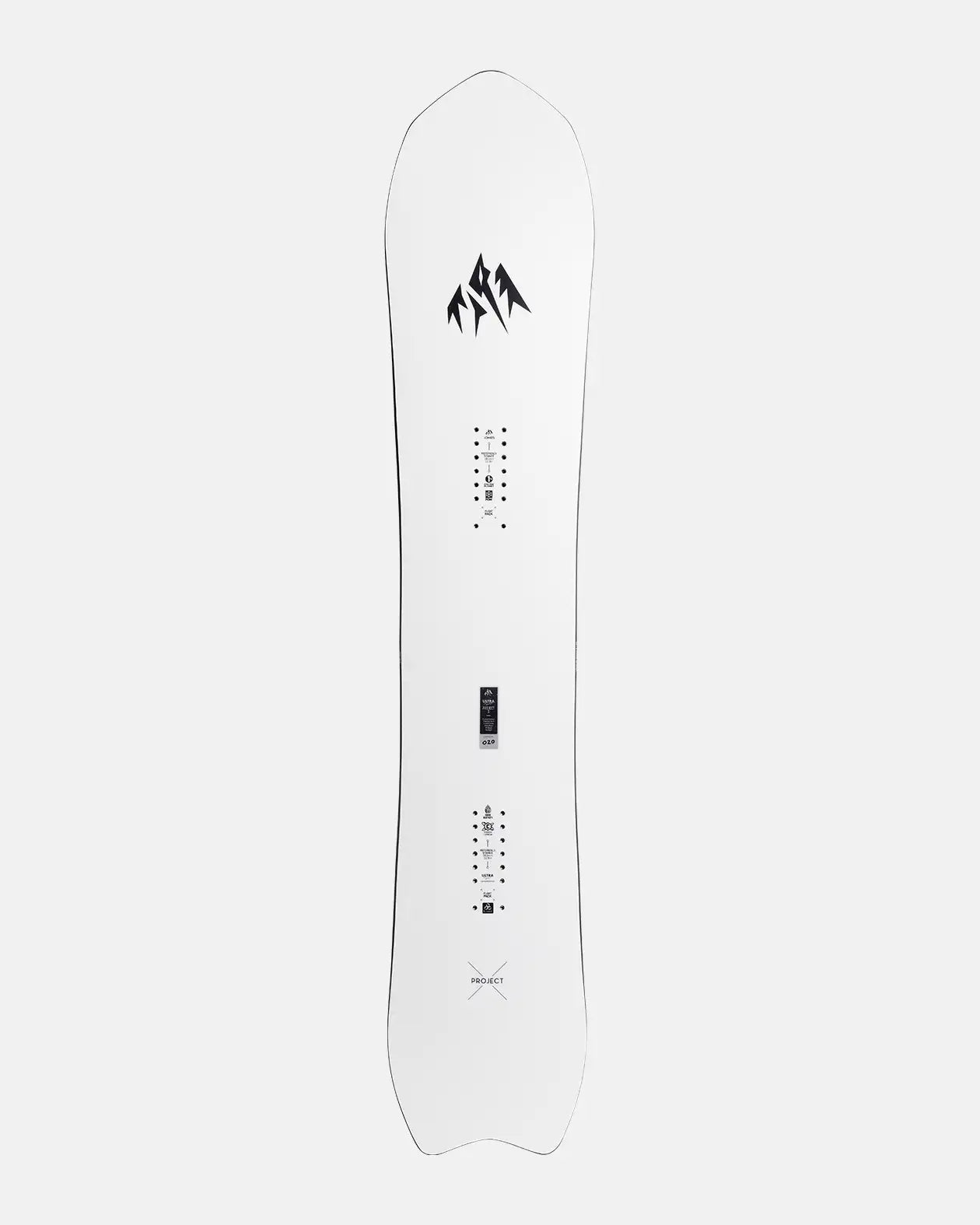 jones-snowboards-project-x-snowboard-da-uomo-ultralight image 5