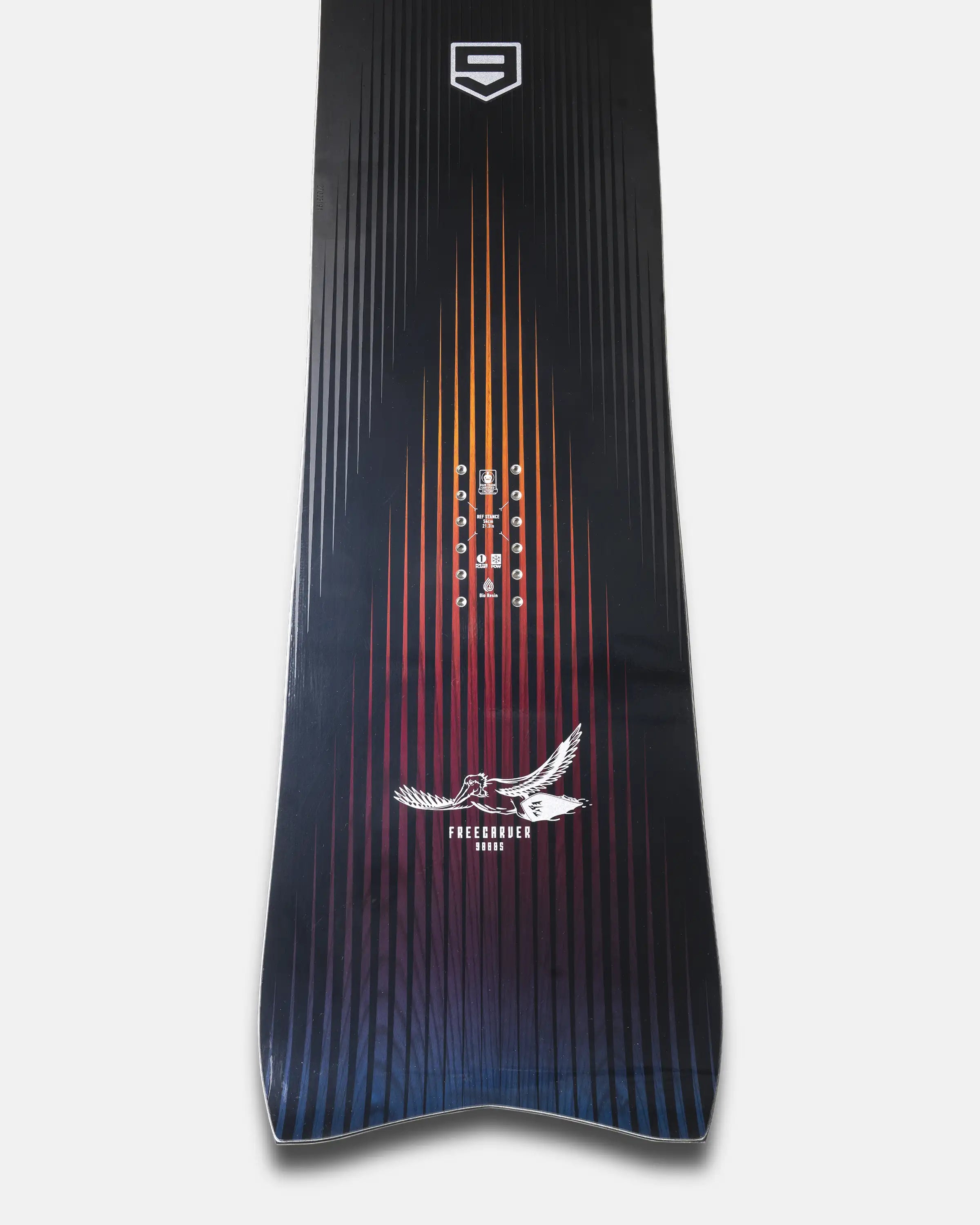jones-snowboards-freecarver-9000s-tavola-snowboard-unisex image 6