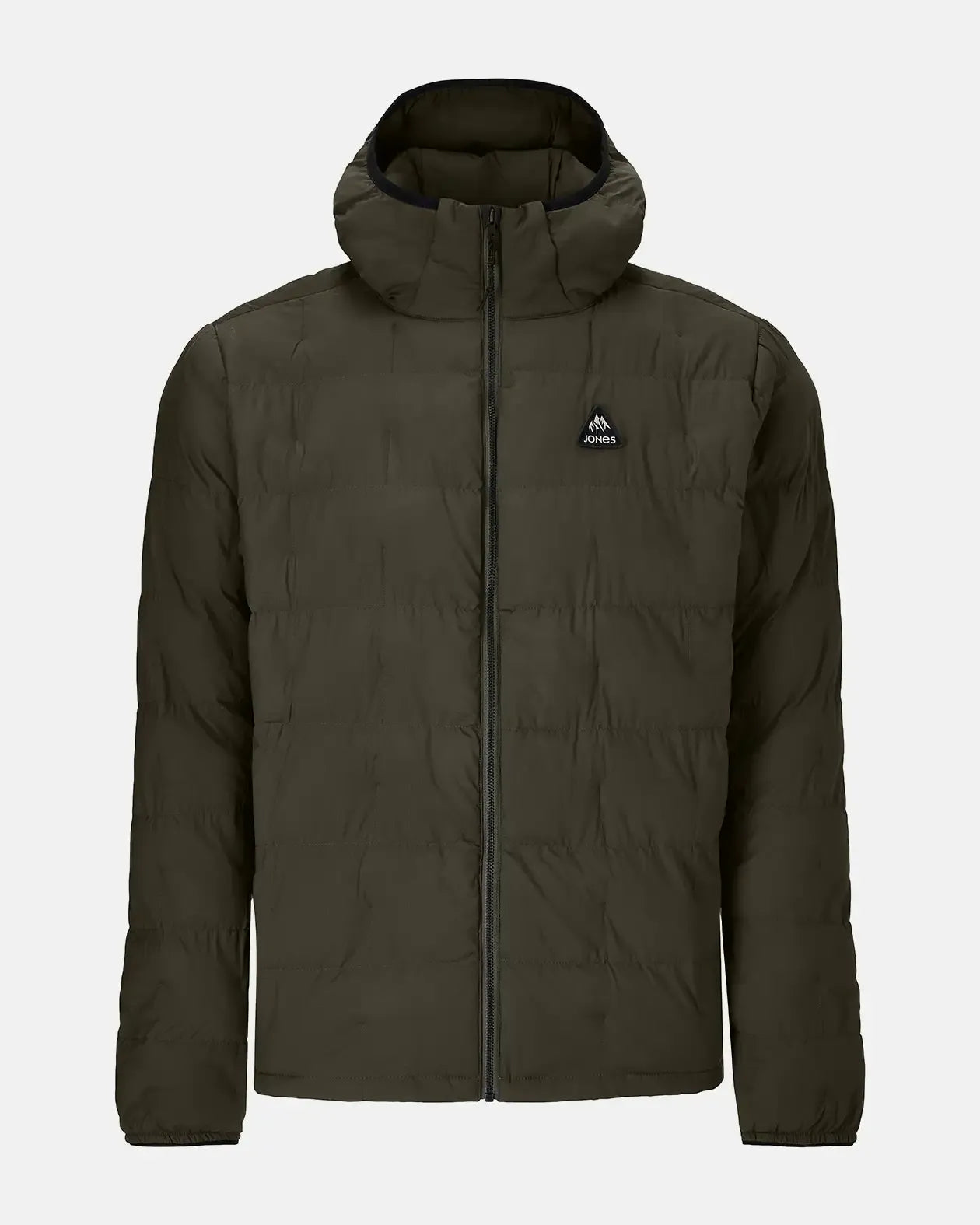 jones-snowboards-men-s-dark-start-stretch-hooded-jacket-giacca-isolante-stretch- image 2