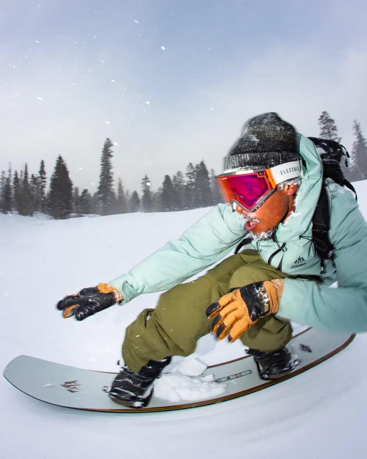 jones-snowboards-men-s-mtn-surf-recycled-jacket-2026 image 4