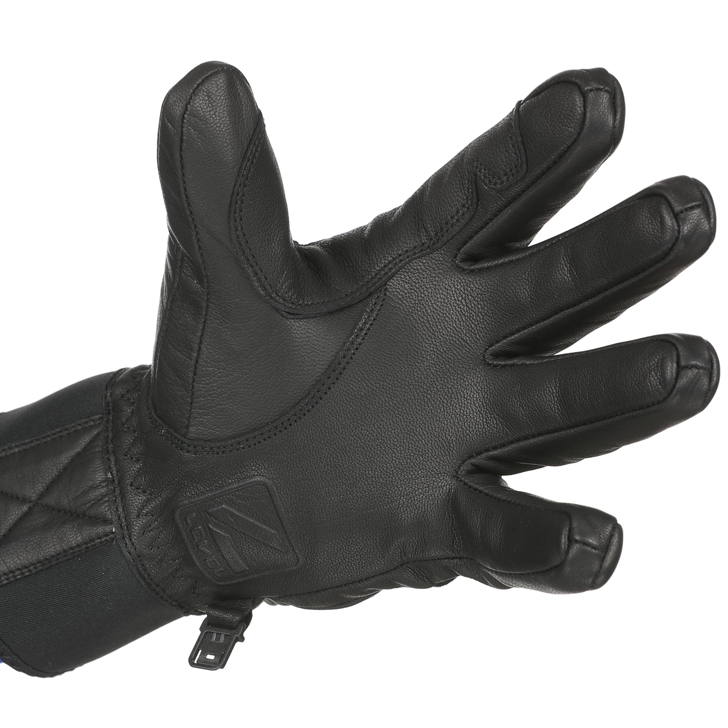 level-eighties-glove-guanto-sci-pelle-impermeabile image 3