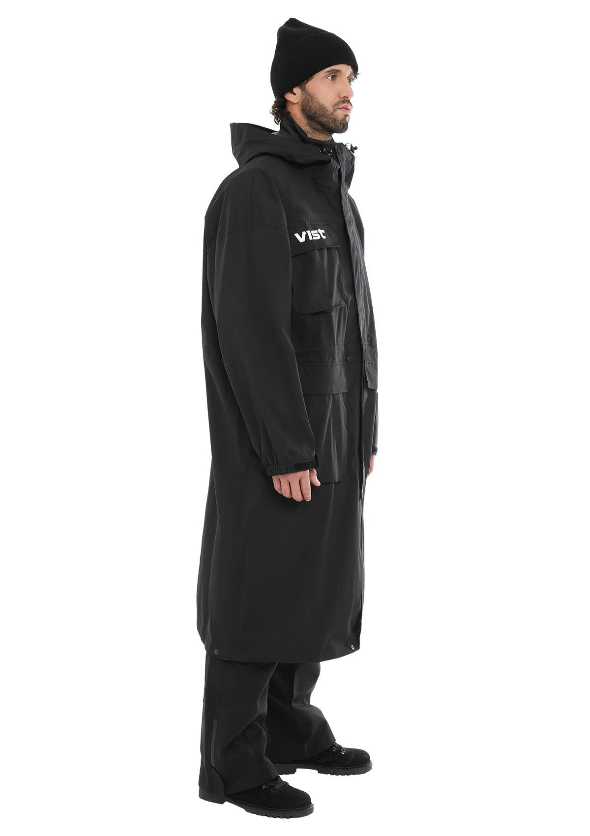vist-mass-aqua-raincoat-impermeabile-3-strati-taglia-unica-2 image 2
