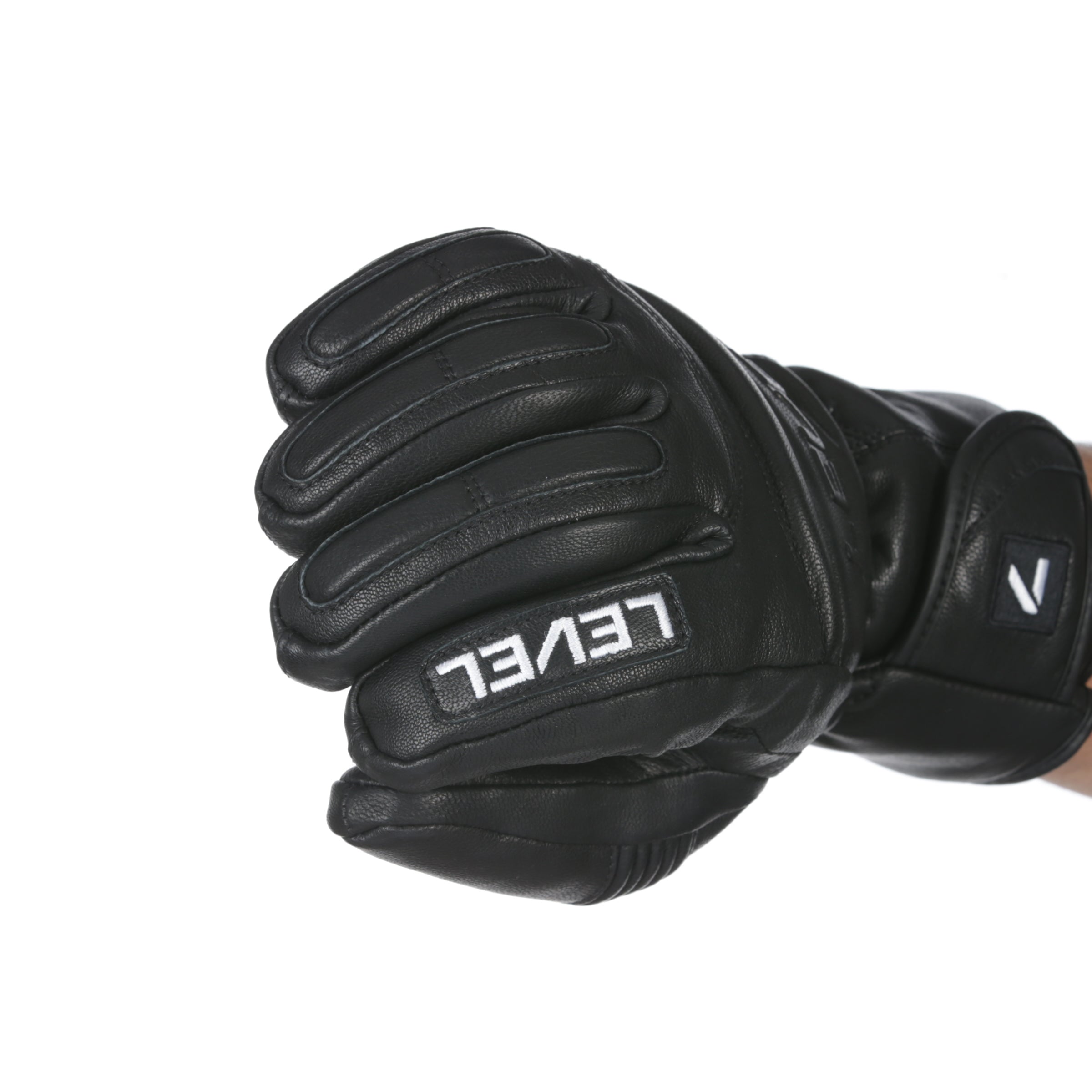 level-rs-glove-guanti-da-sci-in-pelle-uomo-donna image 3