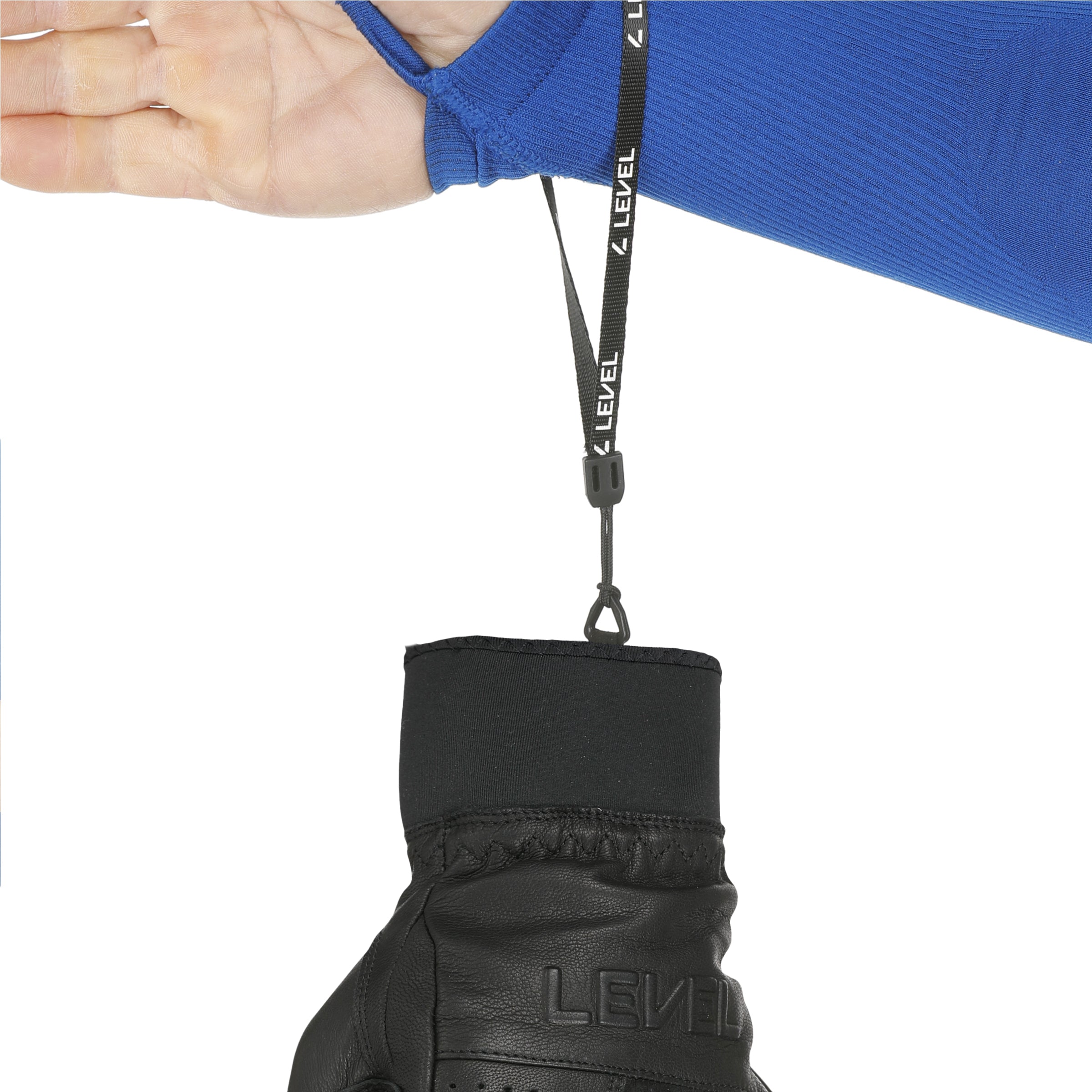 level-eighties-glove-guanto-sci-pelle-impermeabile image 7