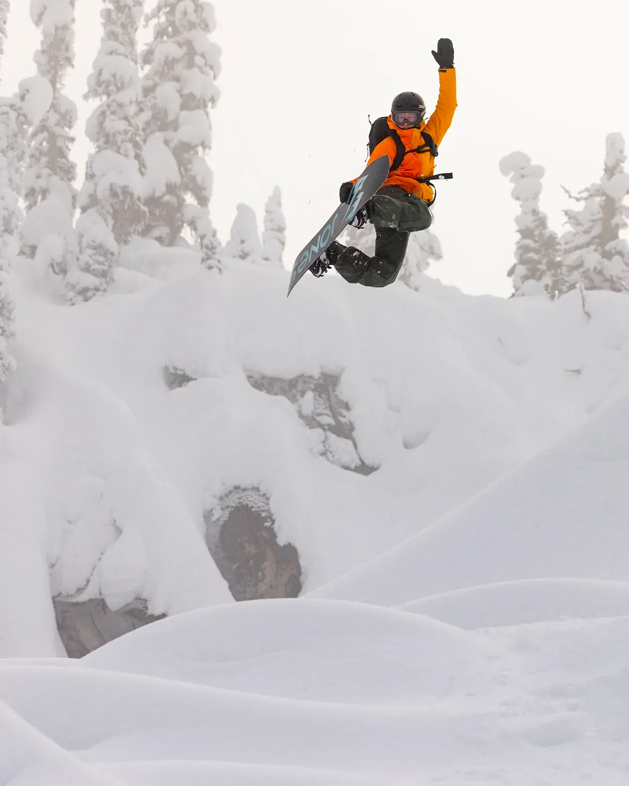 jones-snowboards-women-s-flagship-2025-tavola-freeride image 2
