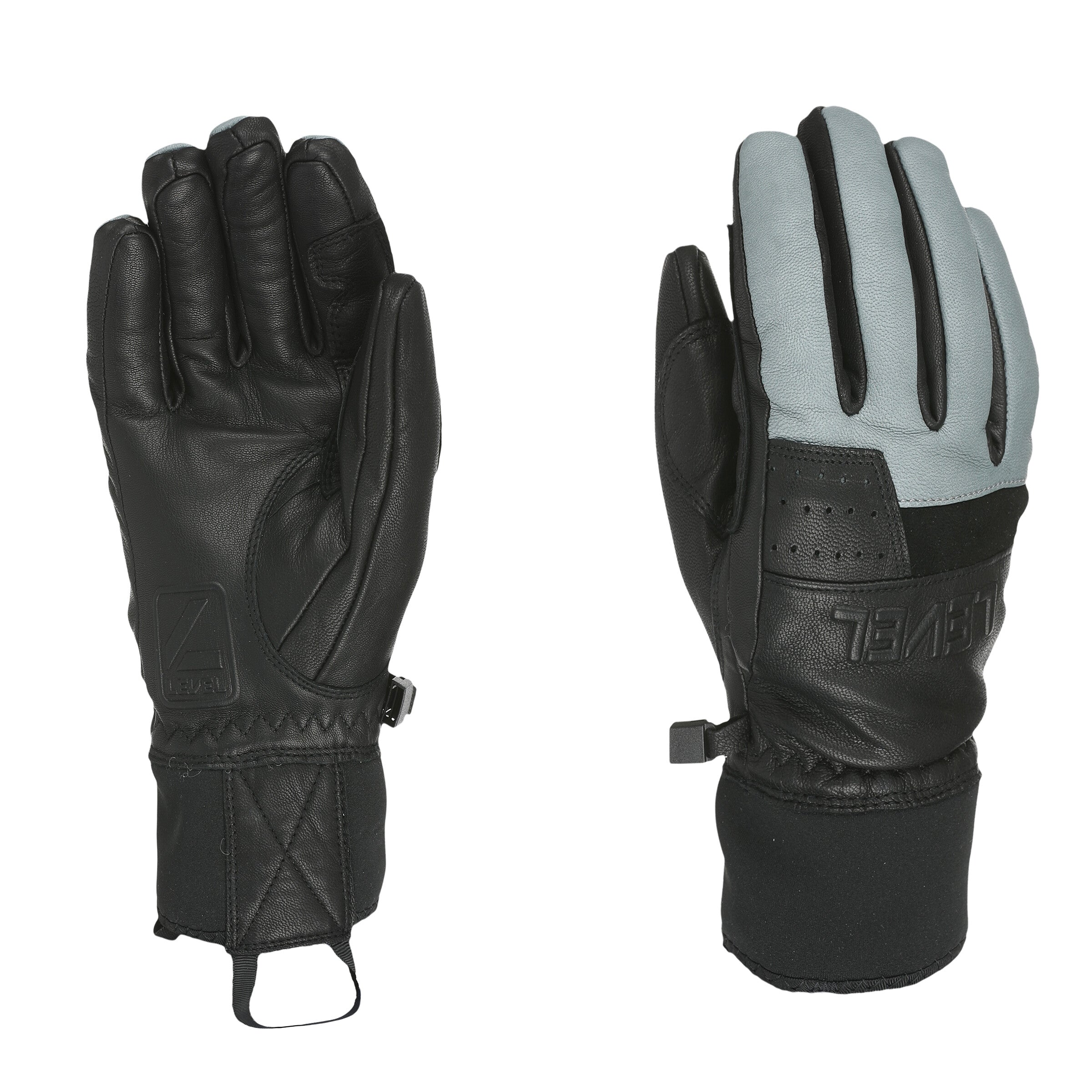 level-eighties-glove-guanto-sci-pelle-impermeabile image 8