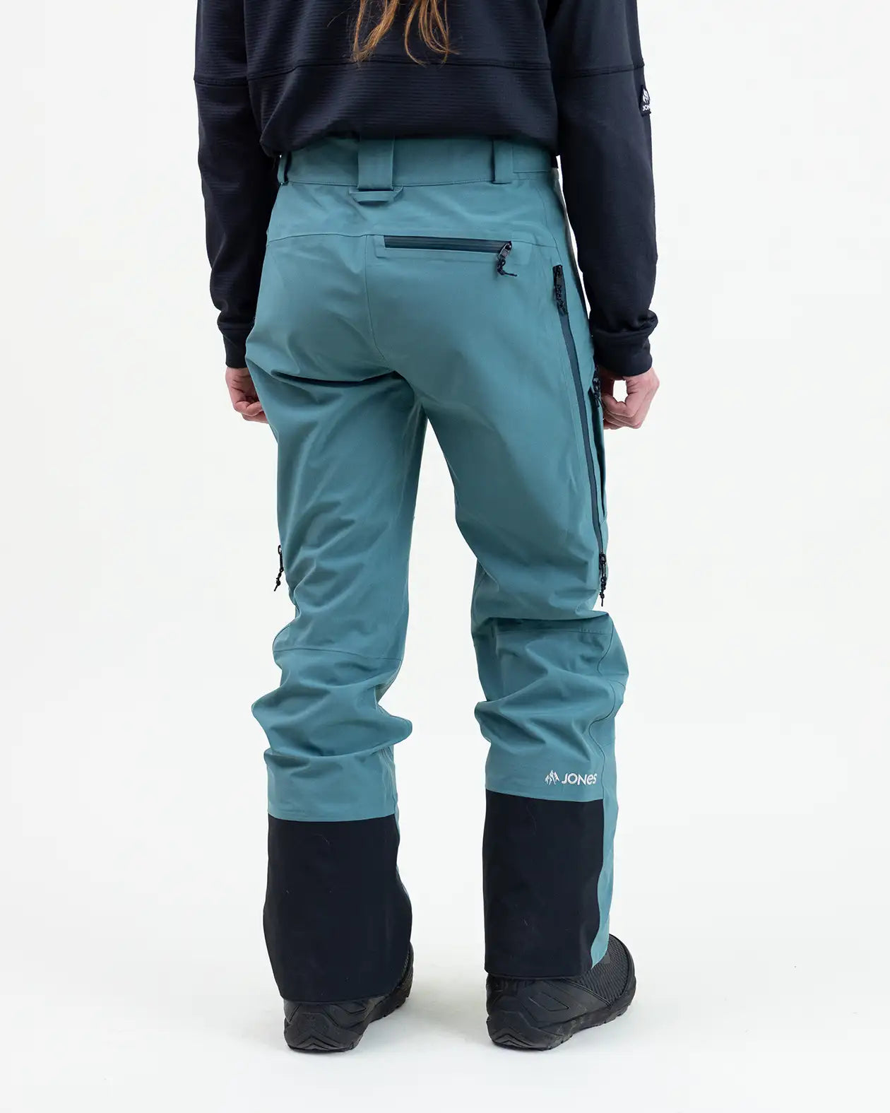 jones-snowboards-women-s-shralpinist-stretch-recycled-3l-pants-2026 image 4