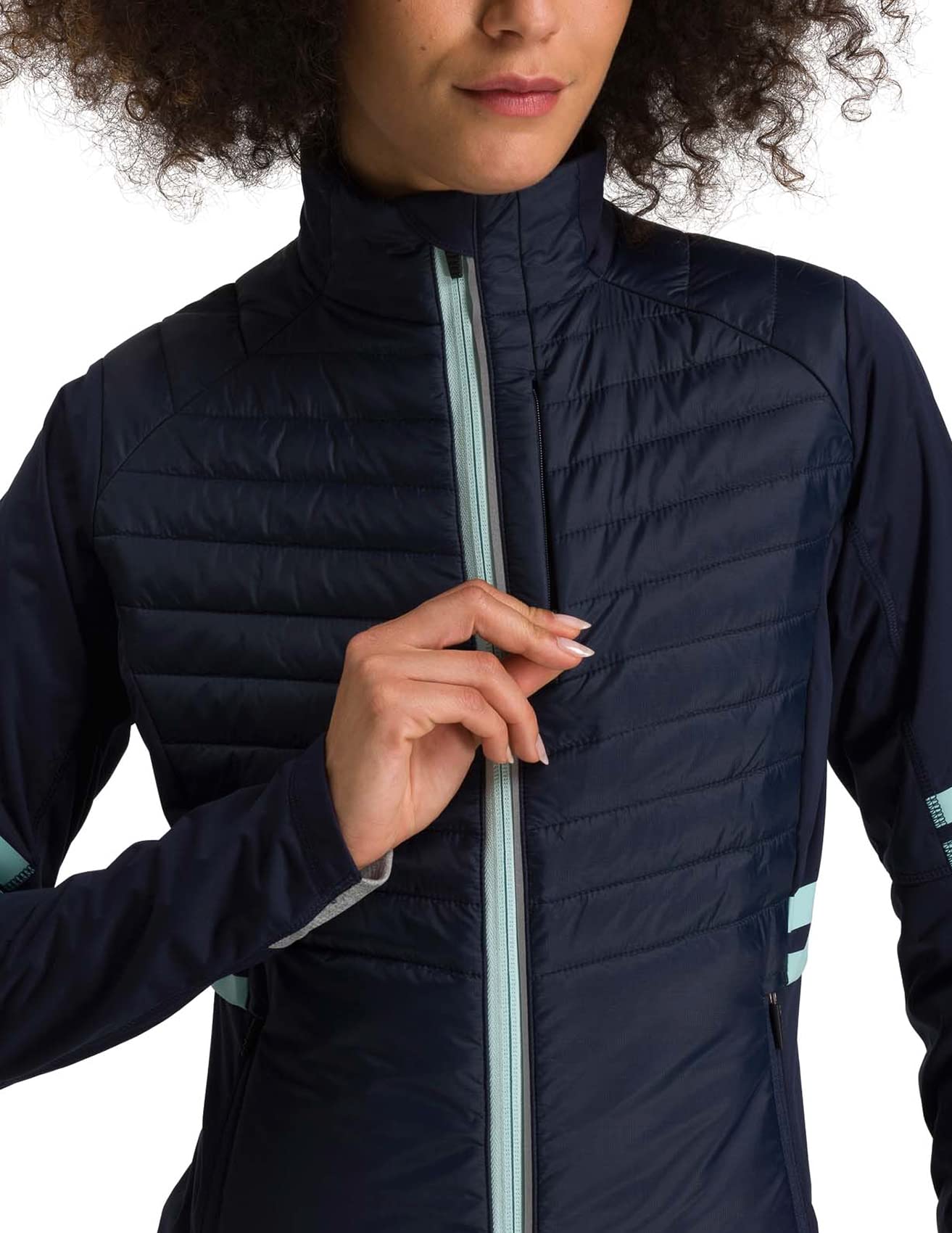rossignol-w-poursuite-warm-jkt-gilet-donna image 5