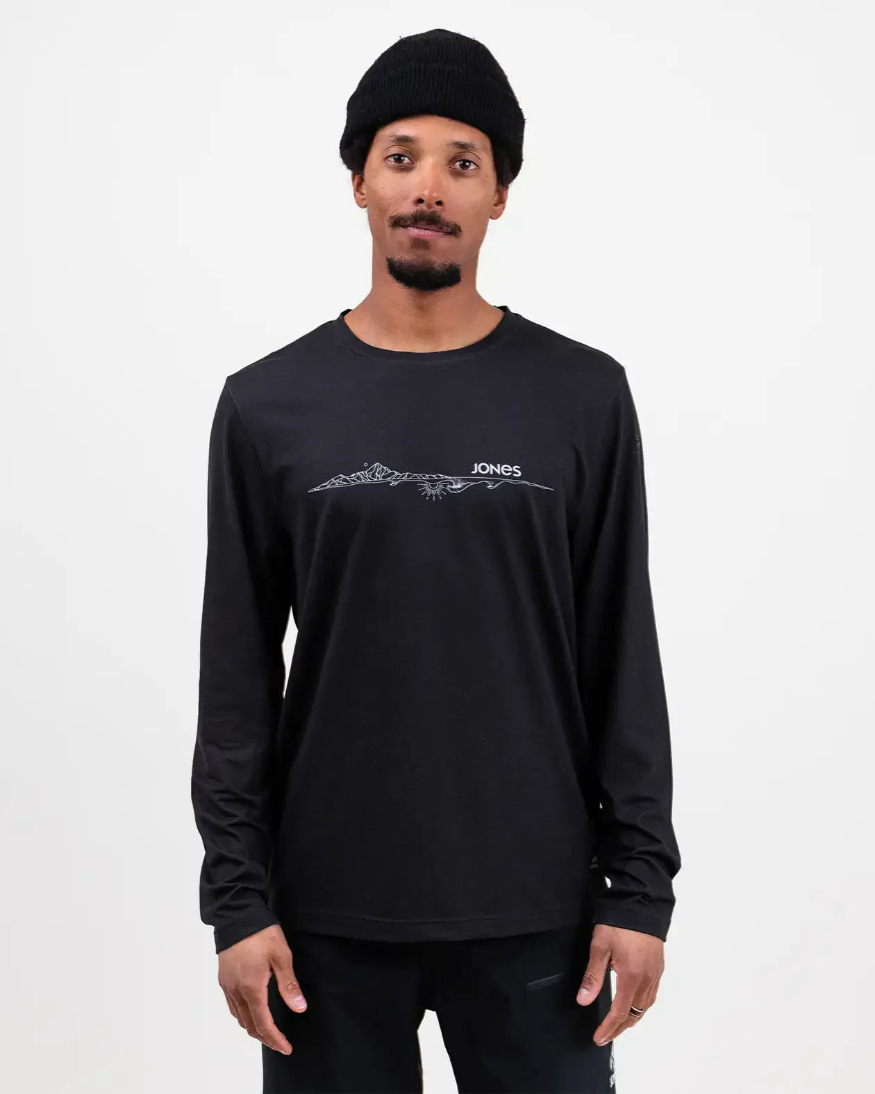 jones-men-s-recycled-long-sleeve-tech-tee-2026-maglia-termica image 1