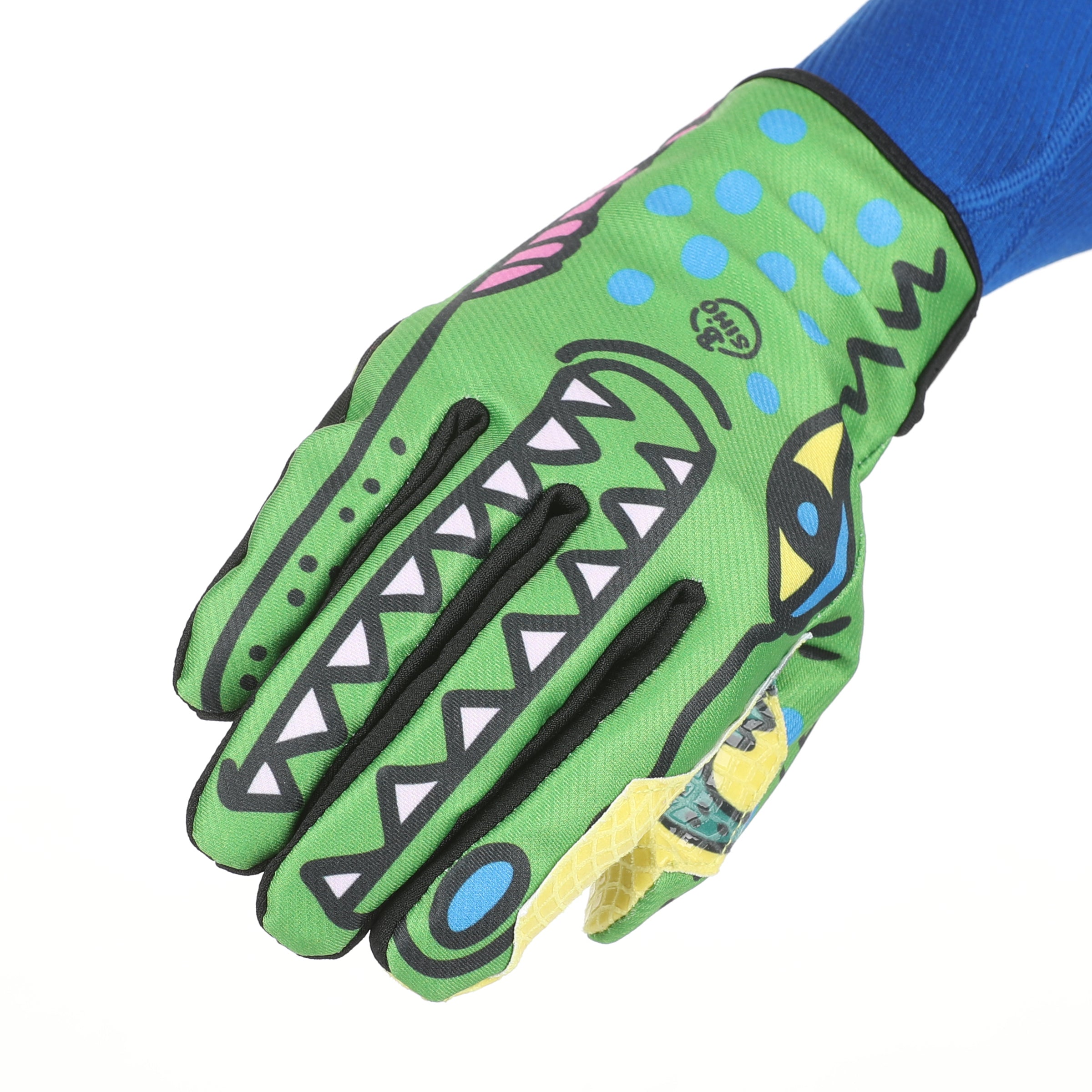 level-web-glove-guanto-freestyle-halfpipe-sci-e-snowboard-uomo image 5