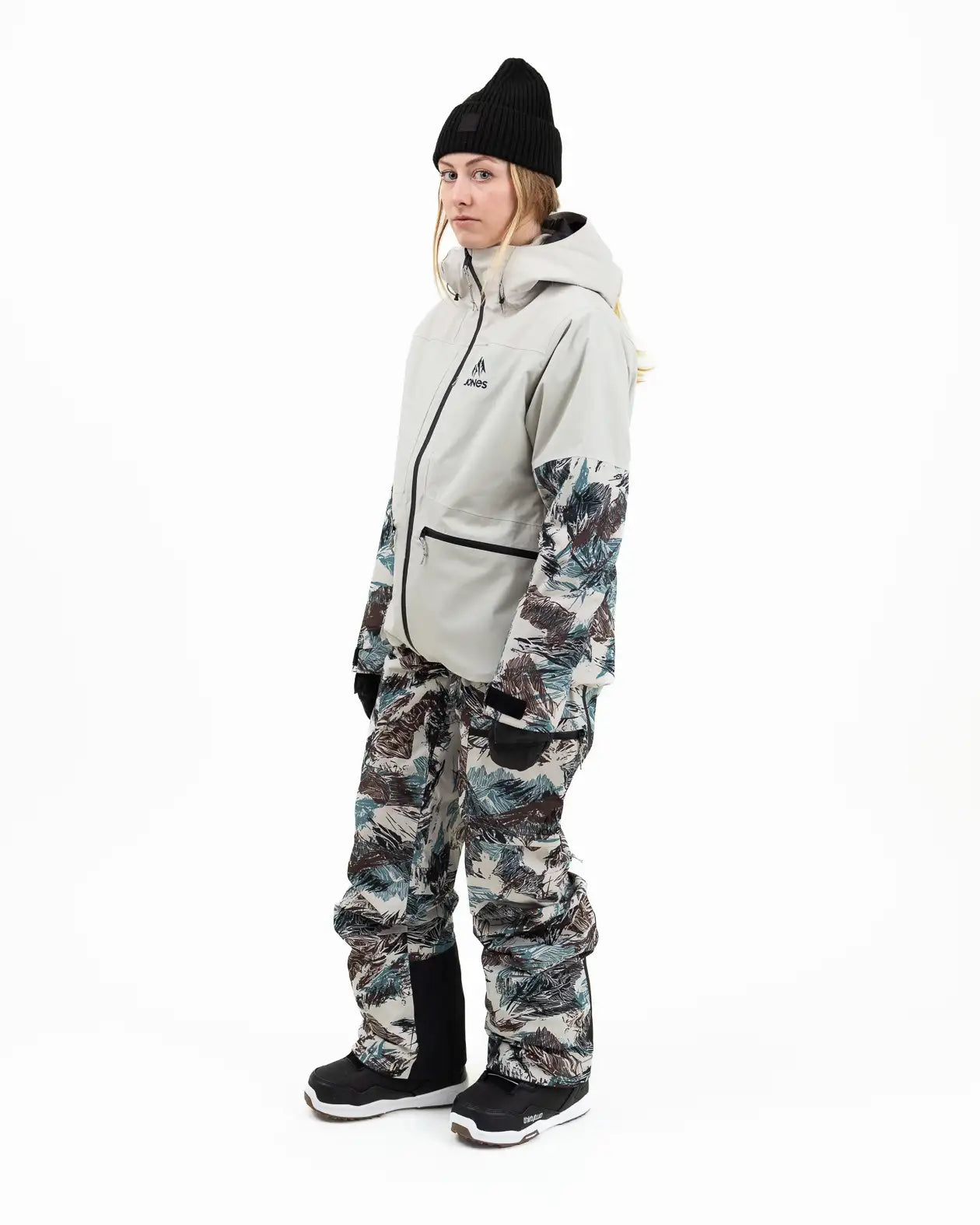 jones-snowboards-women-s-mtn-surf-recycled-jacket-2026 image 4