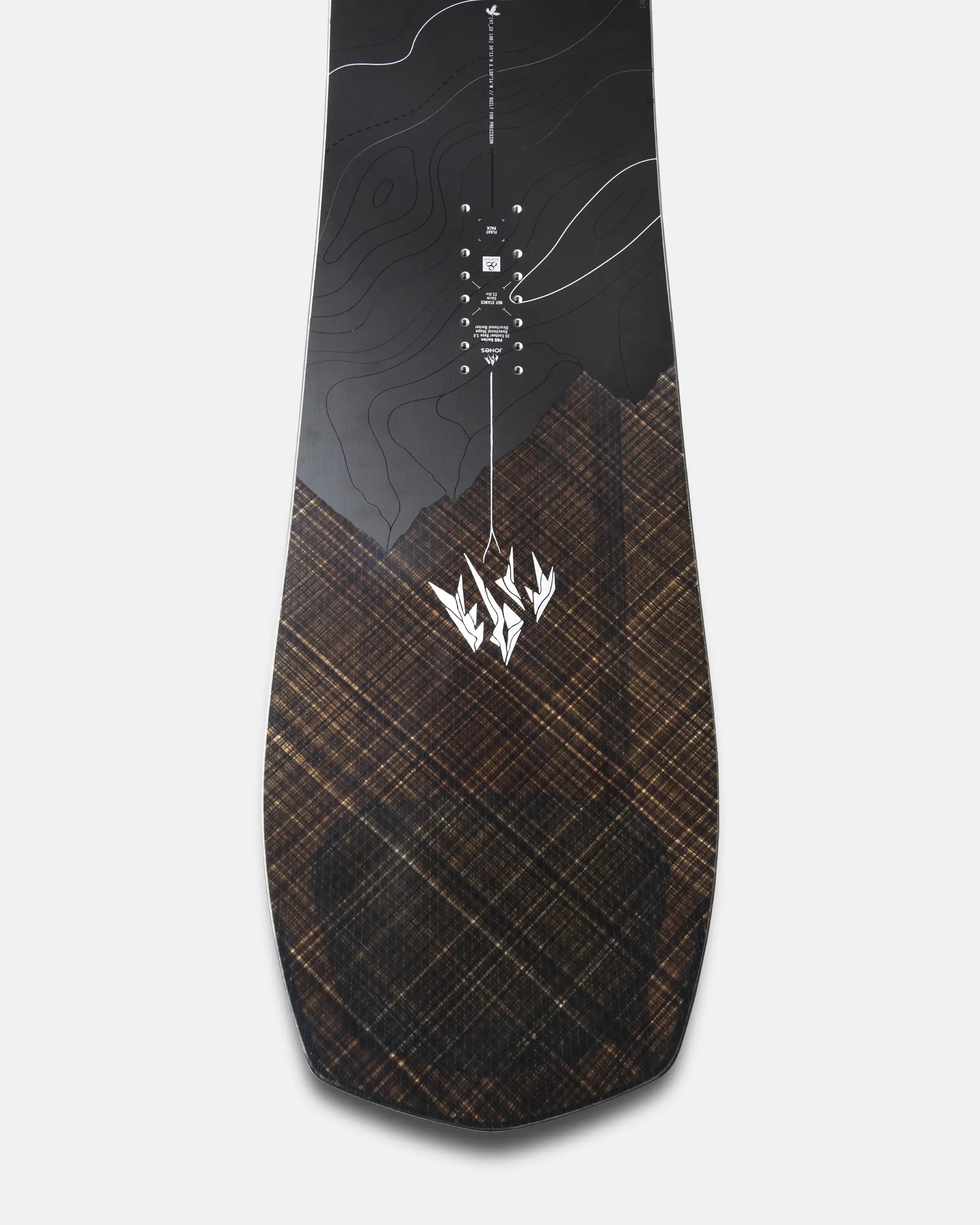 jones-snowboards-flagship-pro-snowboard-uomo image 5