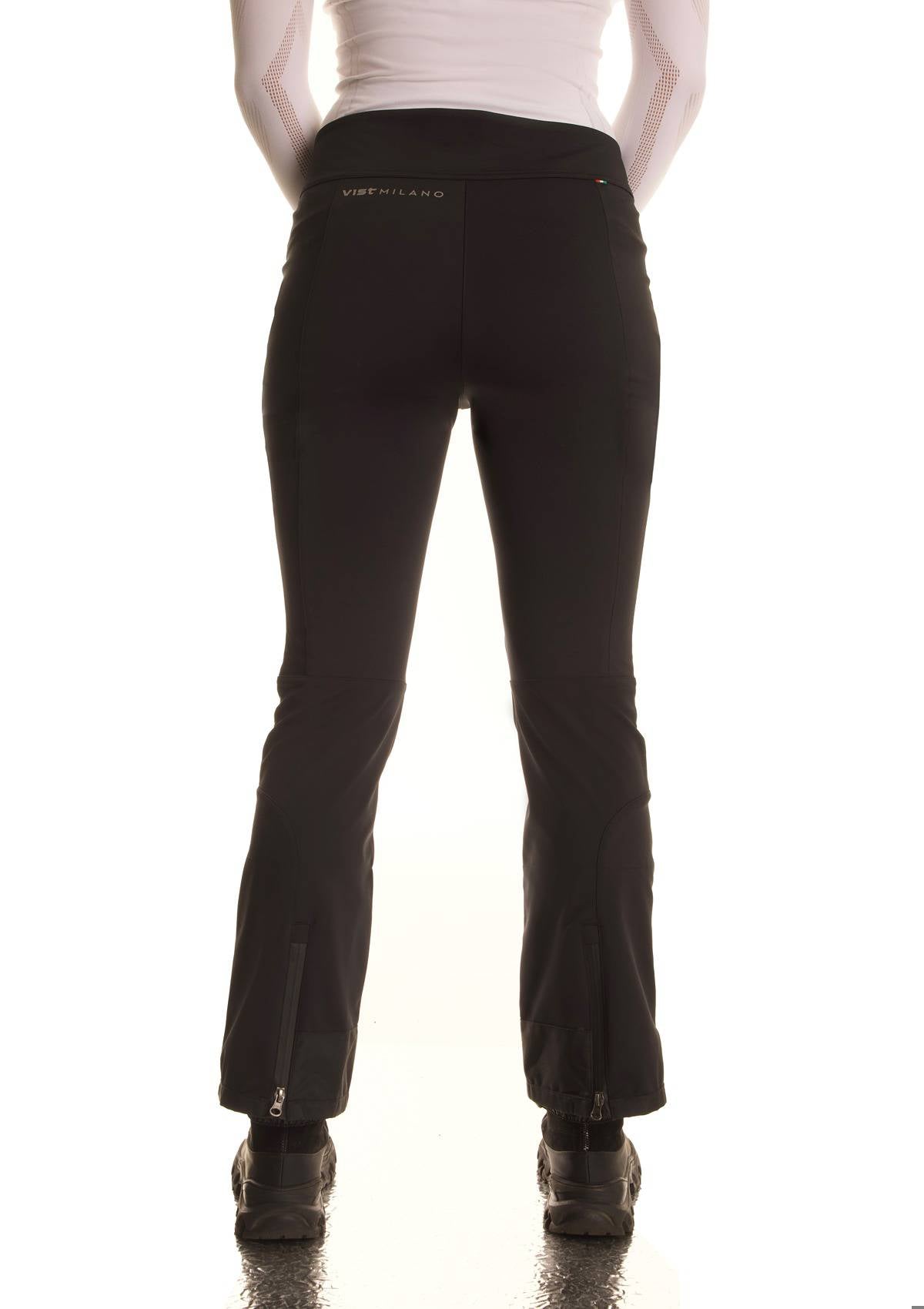 vist-ember-pantaloni-softshell-sci-donna-neri image 3