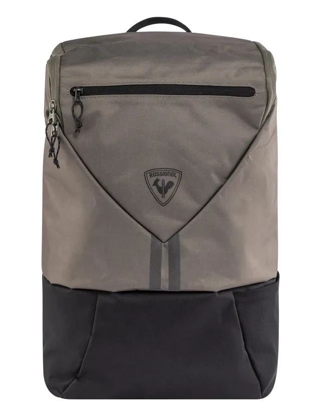 rossignol-commuter-zaino-20l-verde-impermeabile-porta-pc image 1